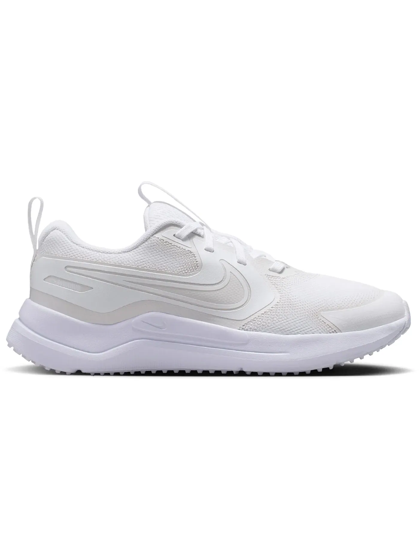 Детские кроссовки для бега Nike Cosmic Runner — изображение 1 из 1, белый/белый/платиновый