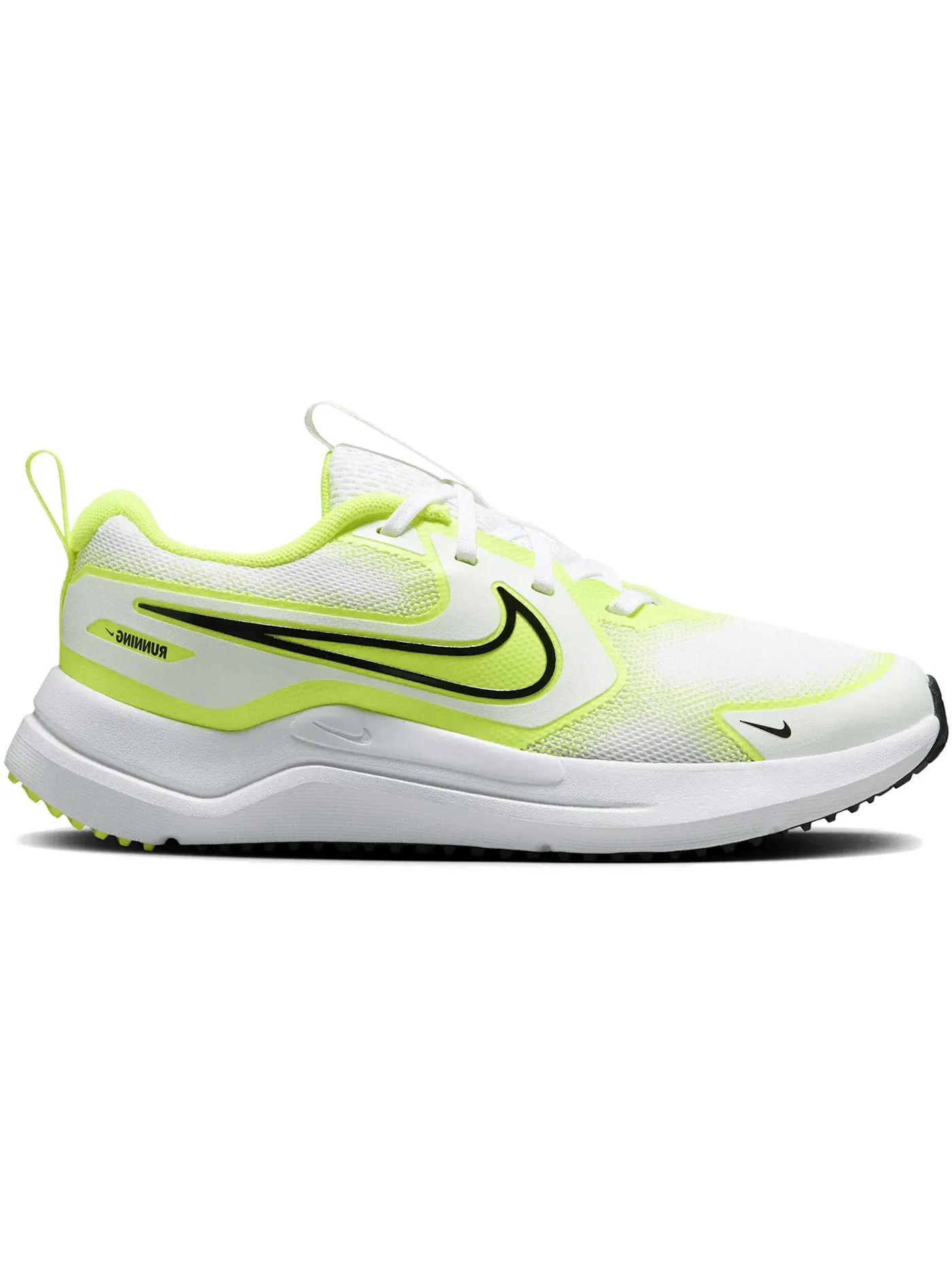 Детские кроссовки для бега Nike Cosmic Runner Nike — изображение 1 из 1, белый//черный