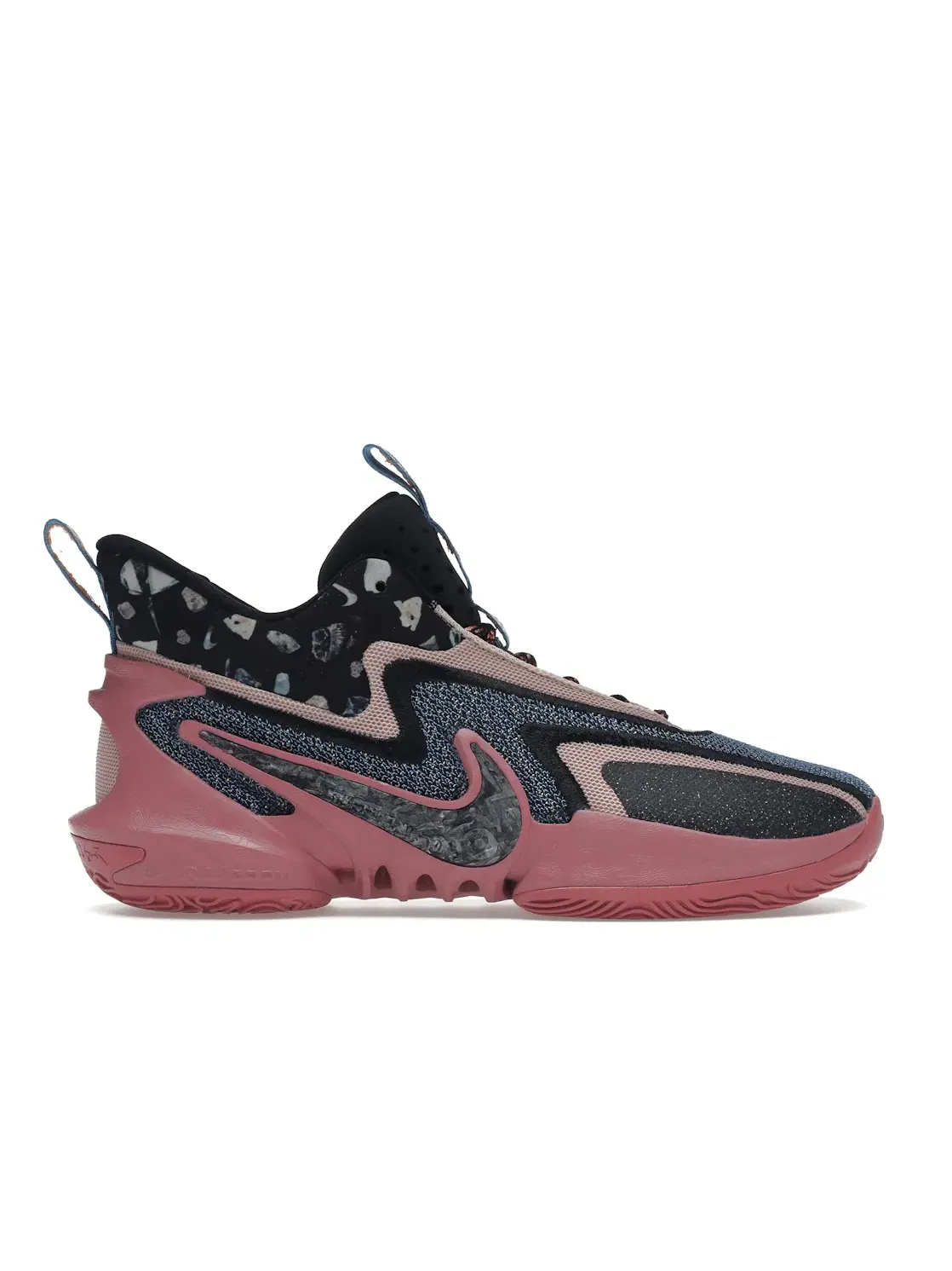 Мужские кроссовки для бега Nike Cosmic Unity 2 — изображение 1 из 4, розовый черный мульти