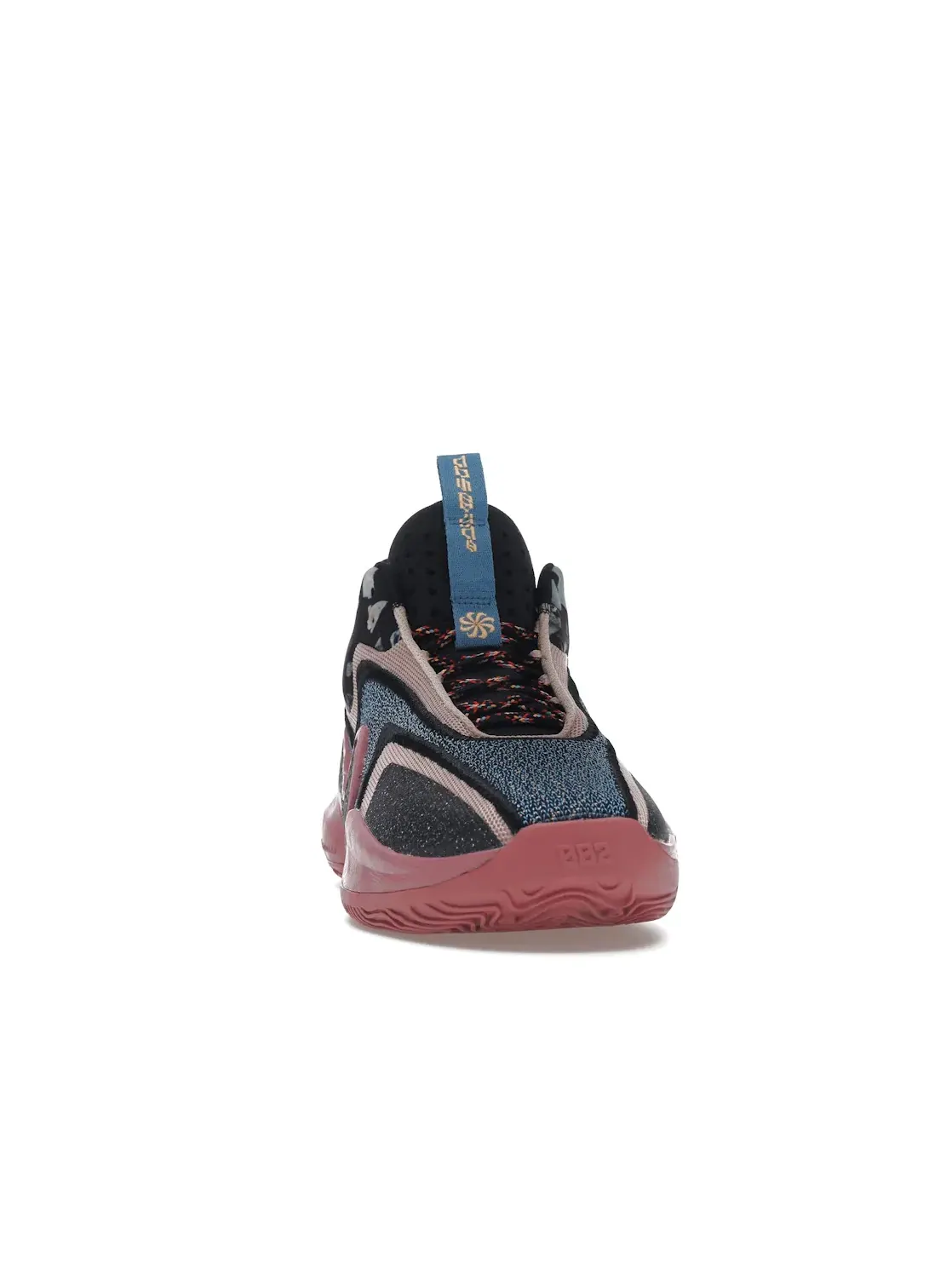 Мужские кроссовки для бега Nike Cosmic Unity 2 — изображение 2 из 4, розовый черный мульти