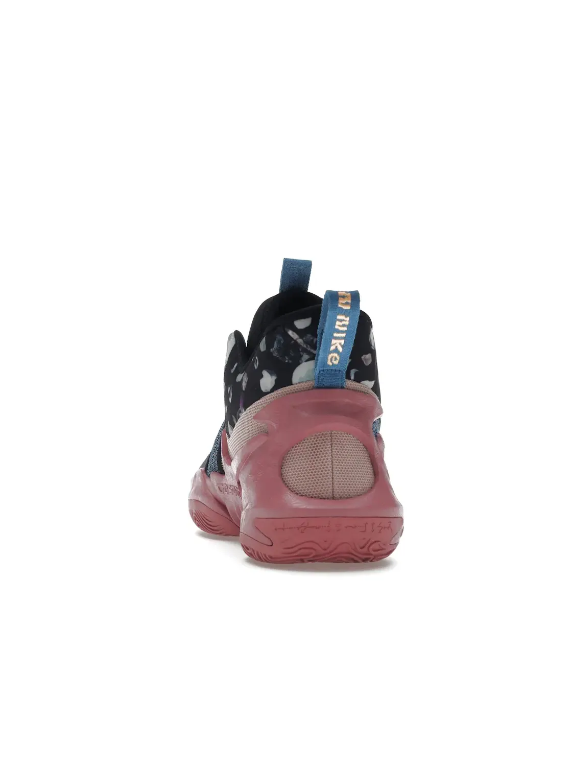 Мужские кроссовки для бега Nike Cosmic Unity 2 — изображение 4 из 4, розовый черный мульти