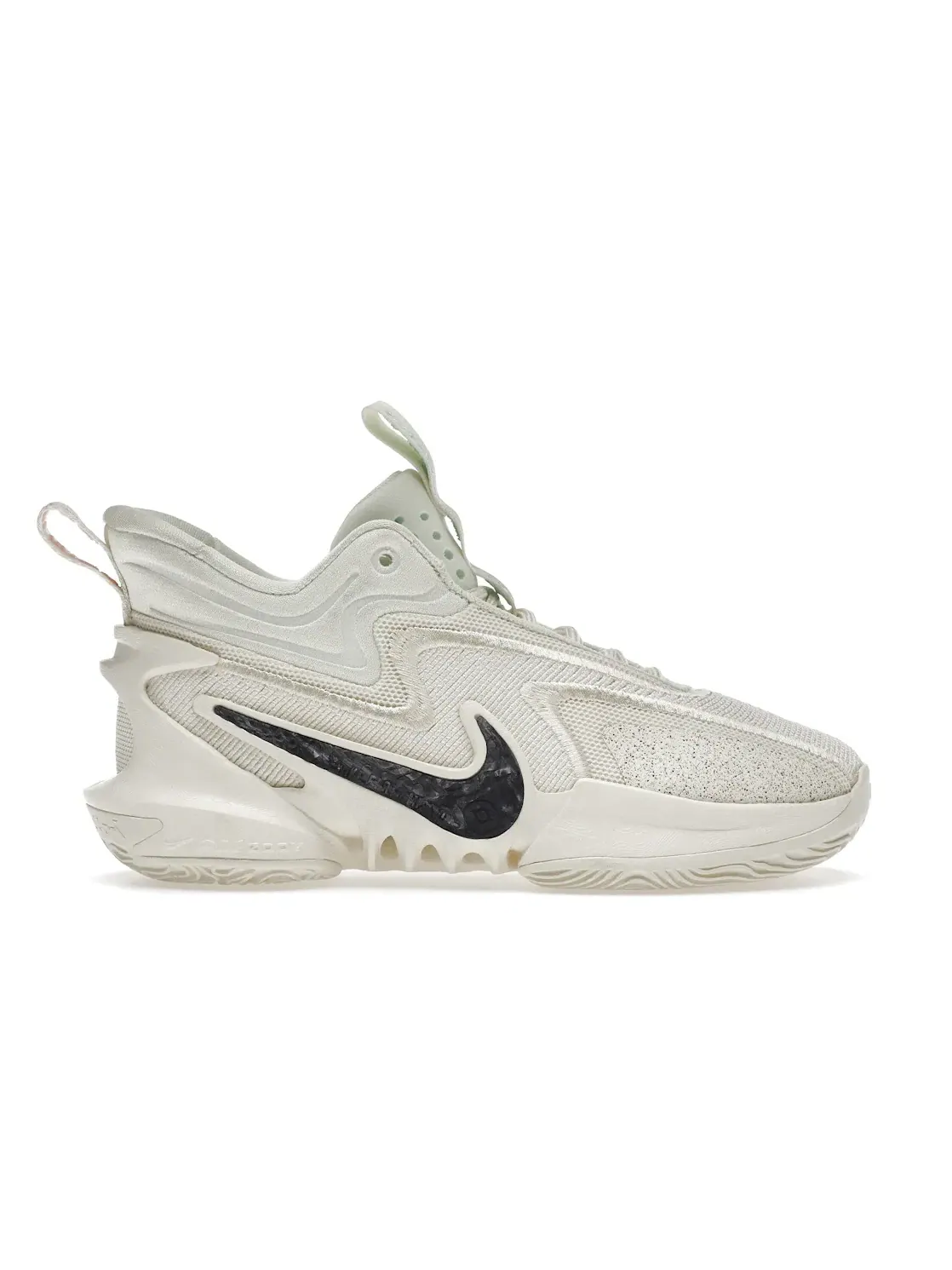 Мужские баскетбольные кроссовки с принтом Nike Cosmic Unity 2 Nike — изображение 1 из 4, кокосовое молоко