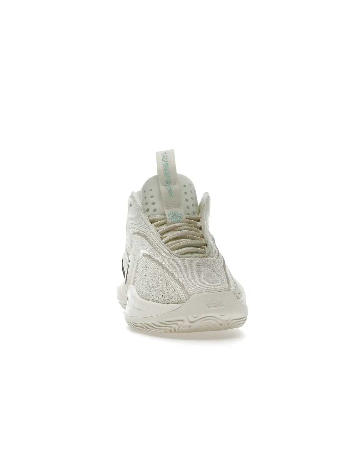 Мужские баскетбольные кроссовки с принтом Nike Cosmic Unity 2 Nike — изображение 2 из 4, кокосовое молоко