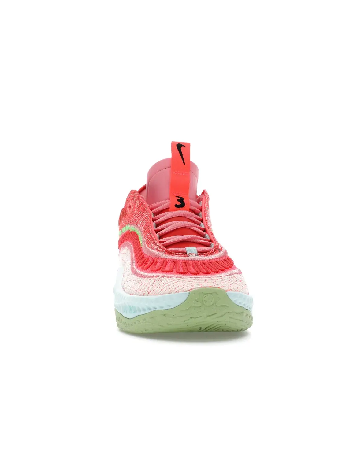 Женские кроссовки для бега Nike Cosmic Unity 3 — изображение 2 из 4, красный//черный