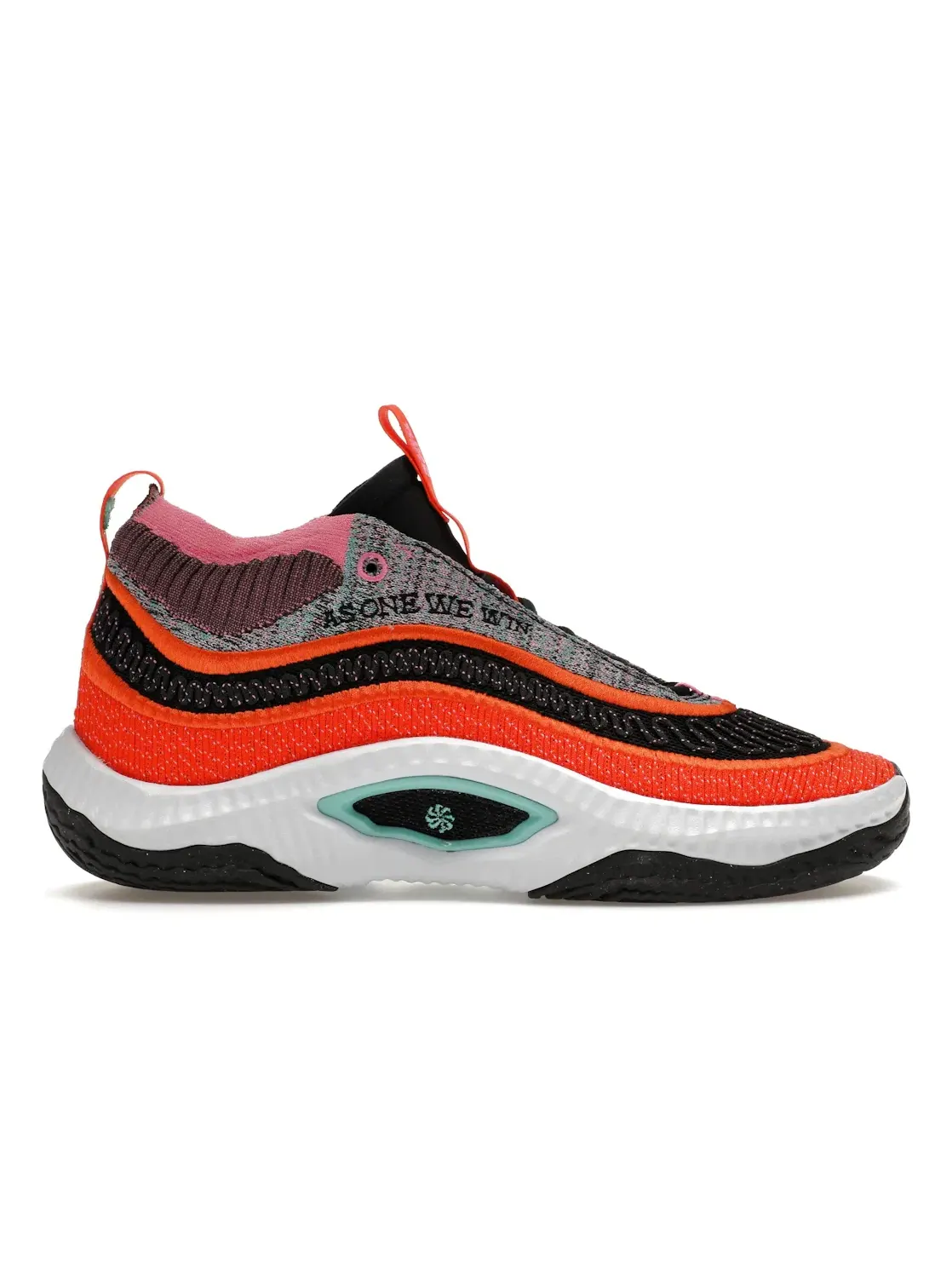 Мужские кроссовки с высоким верхом Nike Cosmic Unity 3 — изображение 1 из 4