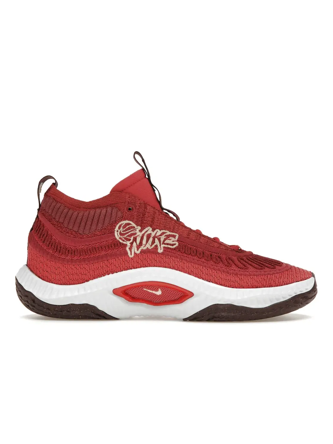 Мужские кроссовки для бега Nike Cosmic Unity 3 — изображение 1 из 4, серый