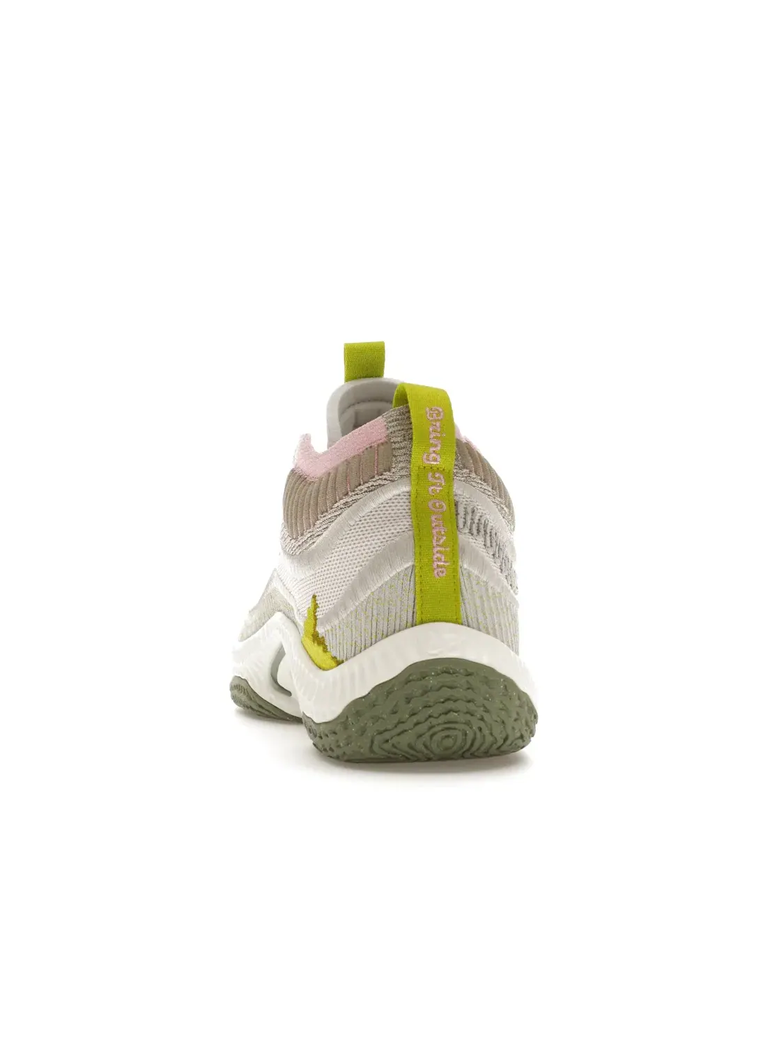 Мужские кроссовки для бега Nike Cosmic Unity 3 — изображение 4 из 4, яркий светлый розовый