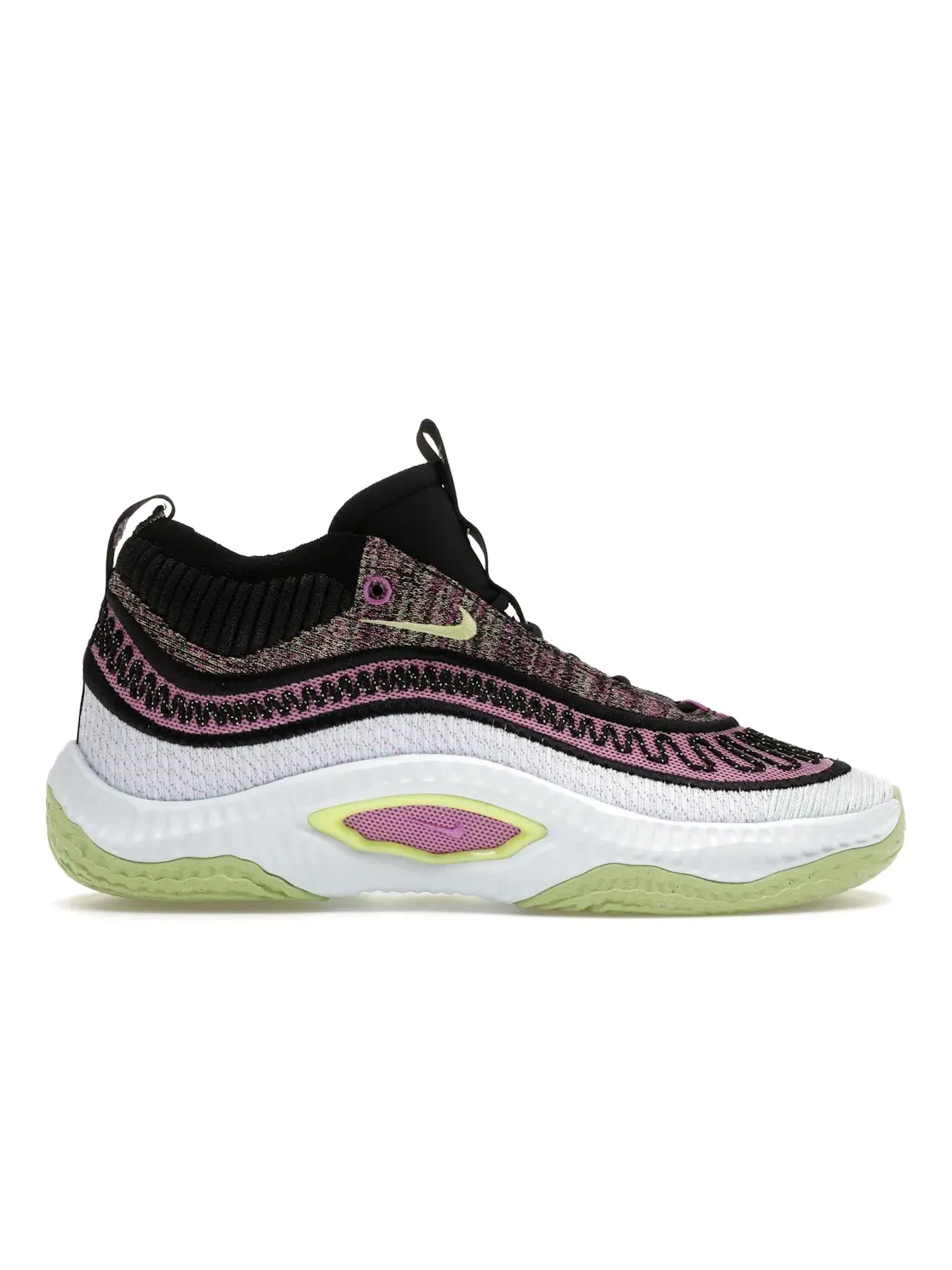 Мужские кроссовки для бега Nike Cosmic Unity 3 — изображение 1 из 4, черный светлый