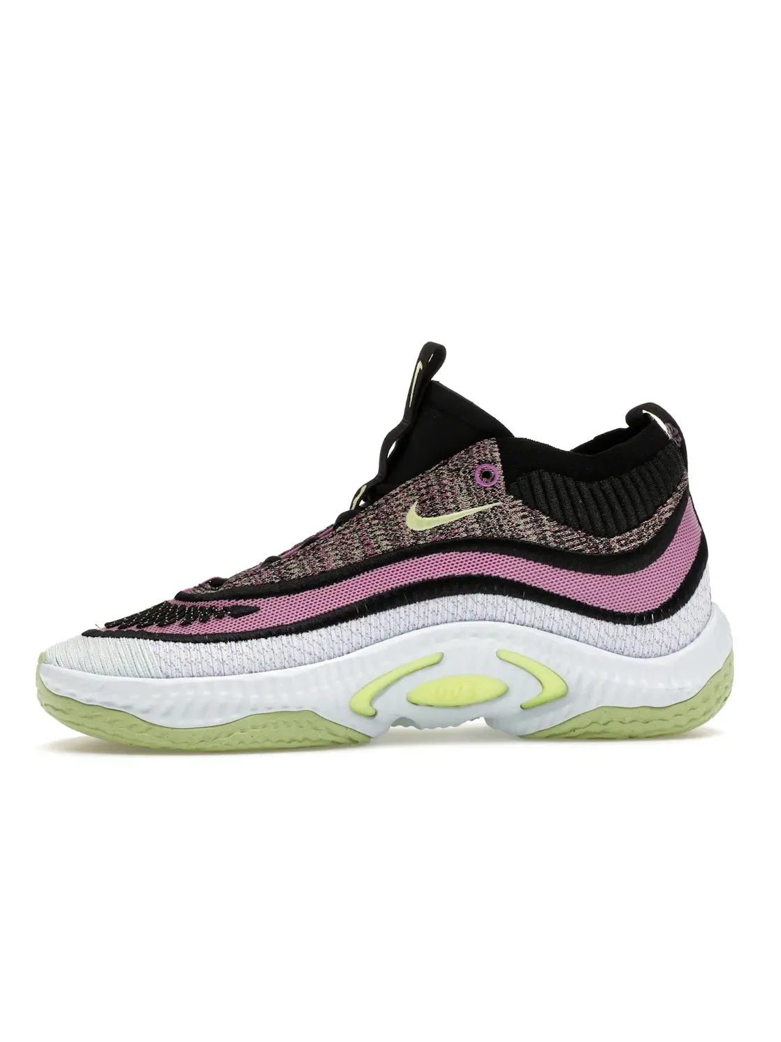Мужские кроссовки для бега Nike Cosmic Unity 3 — изображение 3 из 4, черный светлый