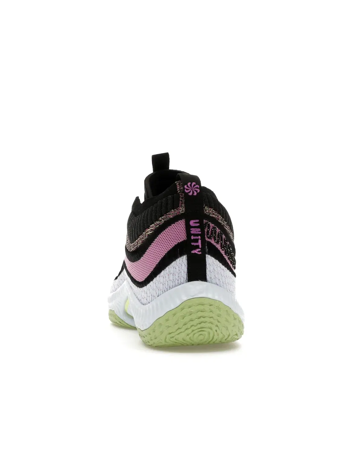 Мужские кроссовки для бега Nike Cosmic Unity 3 — изображение 4 из 4, черный светлый