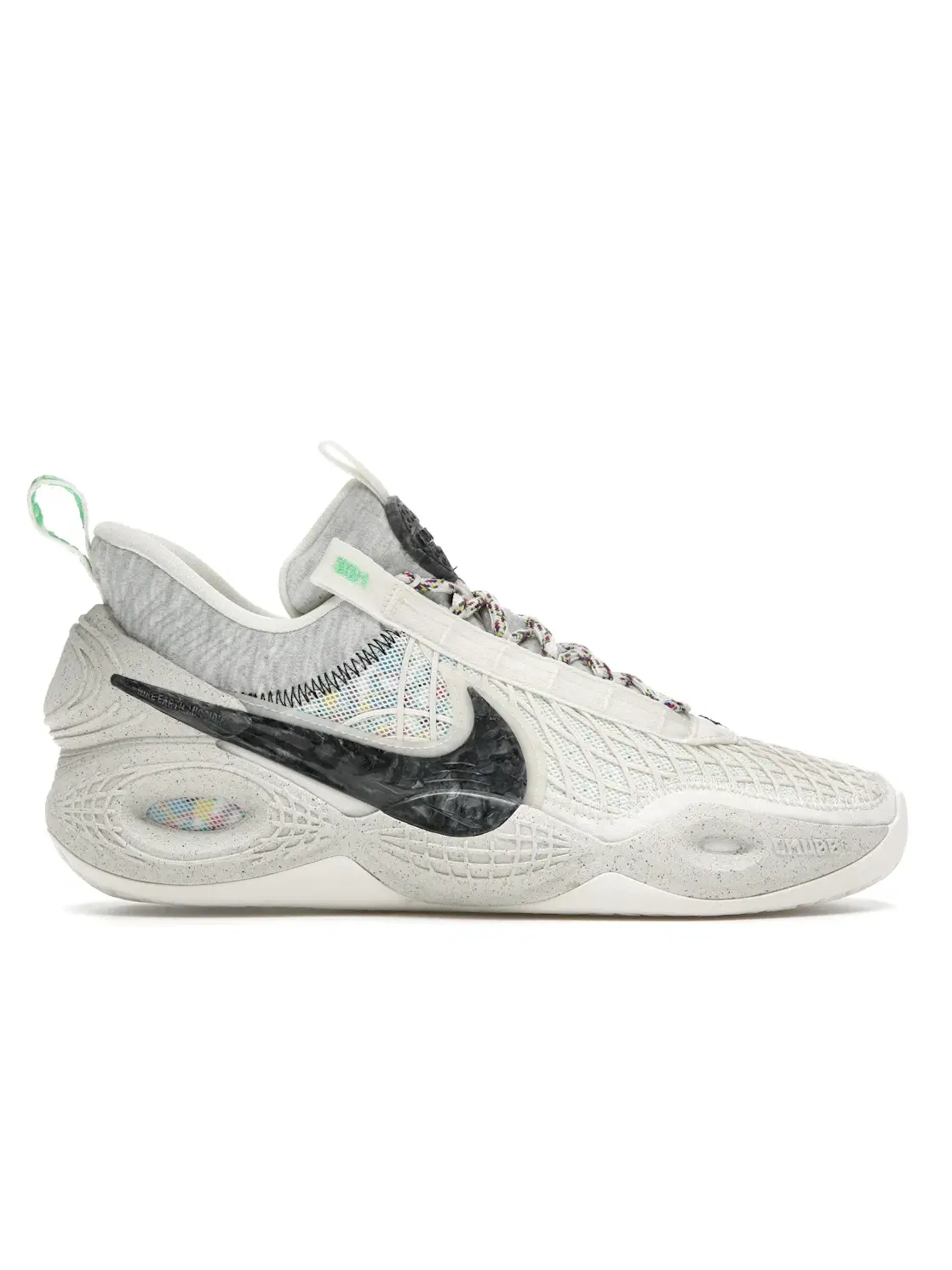 Мужские кроссовки для баскетбола с принтом Nike Cosmic Unity Nike — изображение 1 из 4