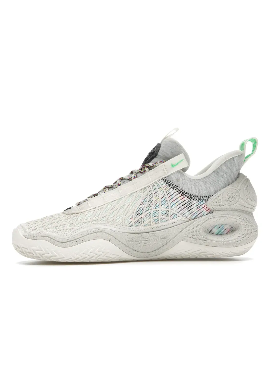Мужские кроссовки для баскетбола с принтом Nike Cosmic Unity Nike — изображение 3 из 4