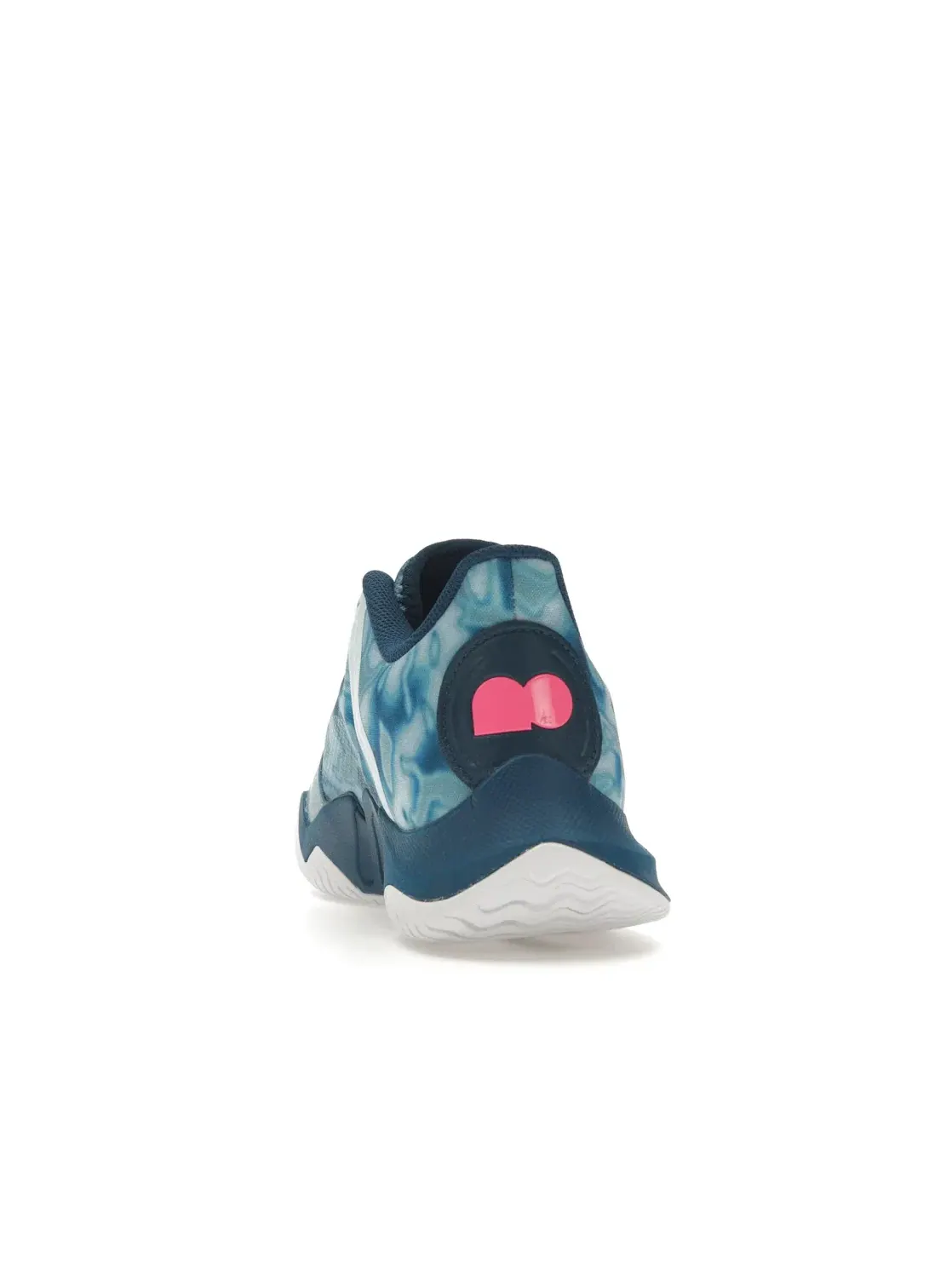 Женские кроссовки для тенниса Nike Court Air Zoom GP Turbo — изображение 4 из 4, синий/синий//розовый
