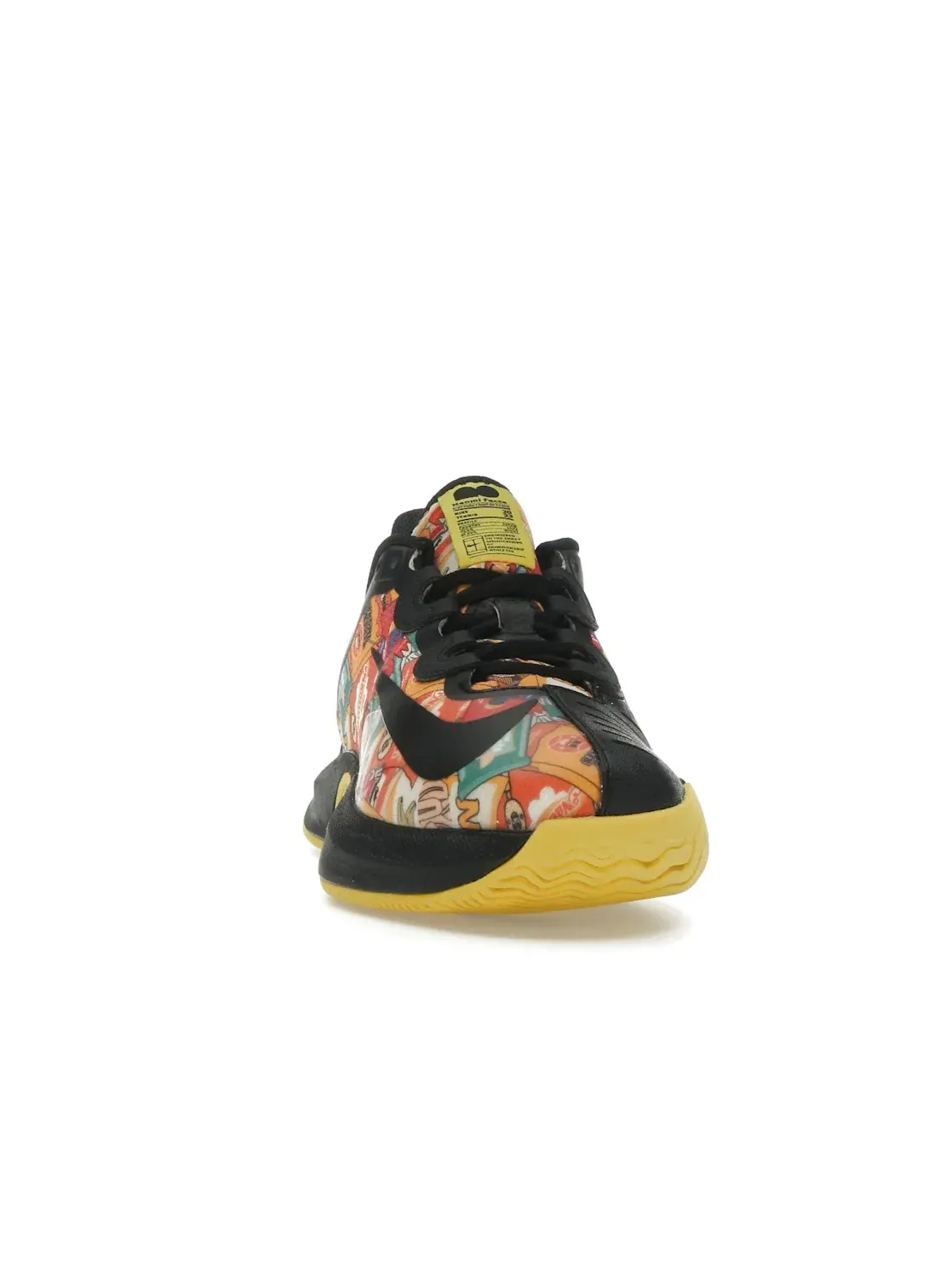 Женские кроссовки для тенниса с технологией Air Zoom Nike Court Air Zoom GP Turbo Premium HC Nike — изображение 2 из 4