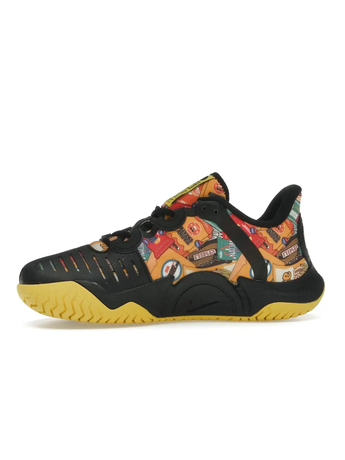 Женские кроссовки для тенниса с технологией Air Zoom Nike Court Air Zoom GP Turbo Premium HC Nike — изображение 3 из 4
