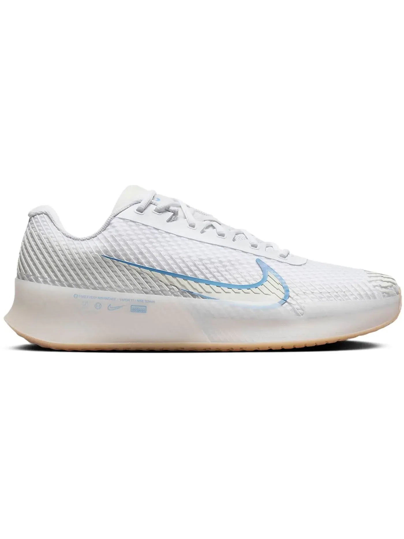 Мужские кроссовки для тенниса Nike Court Air Zoom Vapor 11 HC — изображение 1 из 1
