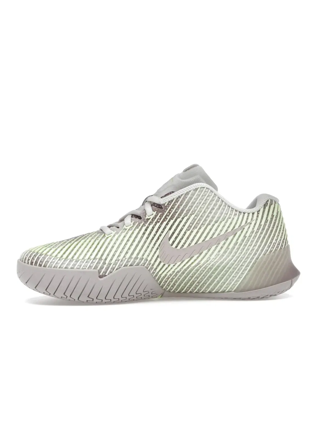 Женские кроссовки для тенниса с технологией Air Zoom Nike Court Air Zoom Vapor 11 Premium HC — изображение 3 из 4
