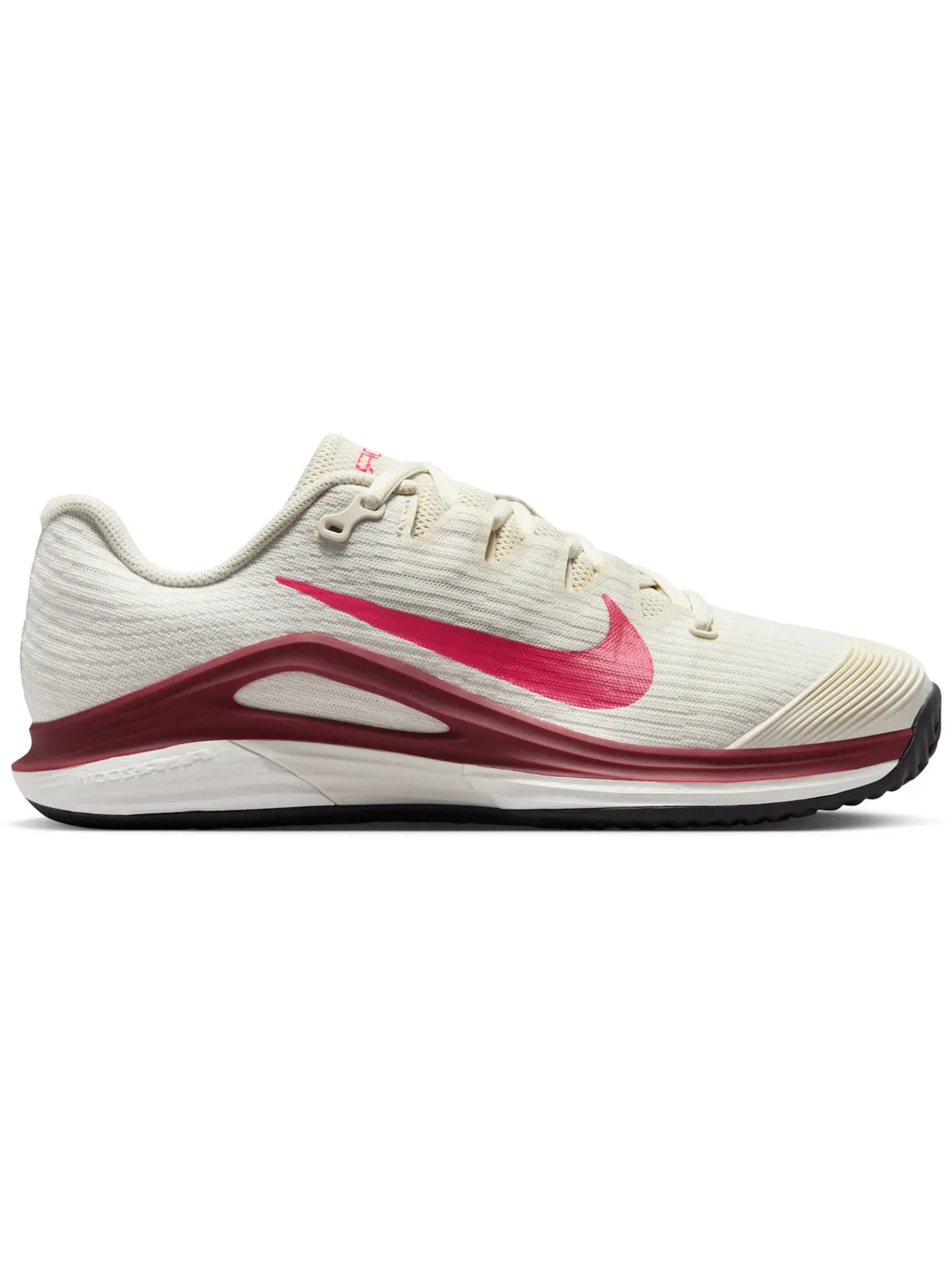 Женские теннисные туфли с длинным шнурованием Nike Court Air Zoom Vapor 12 Clay