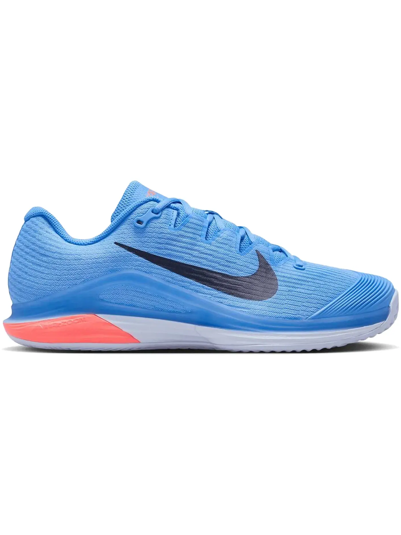Мужские кроссовки для тенниса Nike Court Air Zoom Vapor 12 Clay — изображение 1 из 1, синий/синий//темно-синий