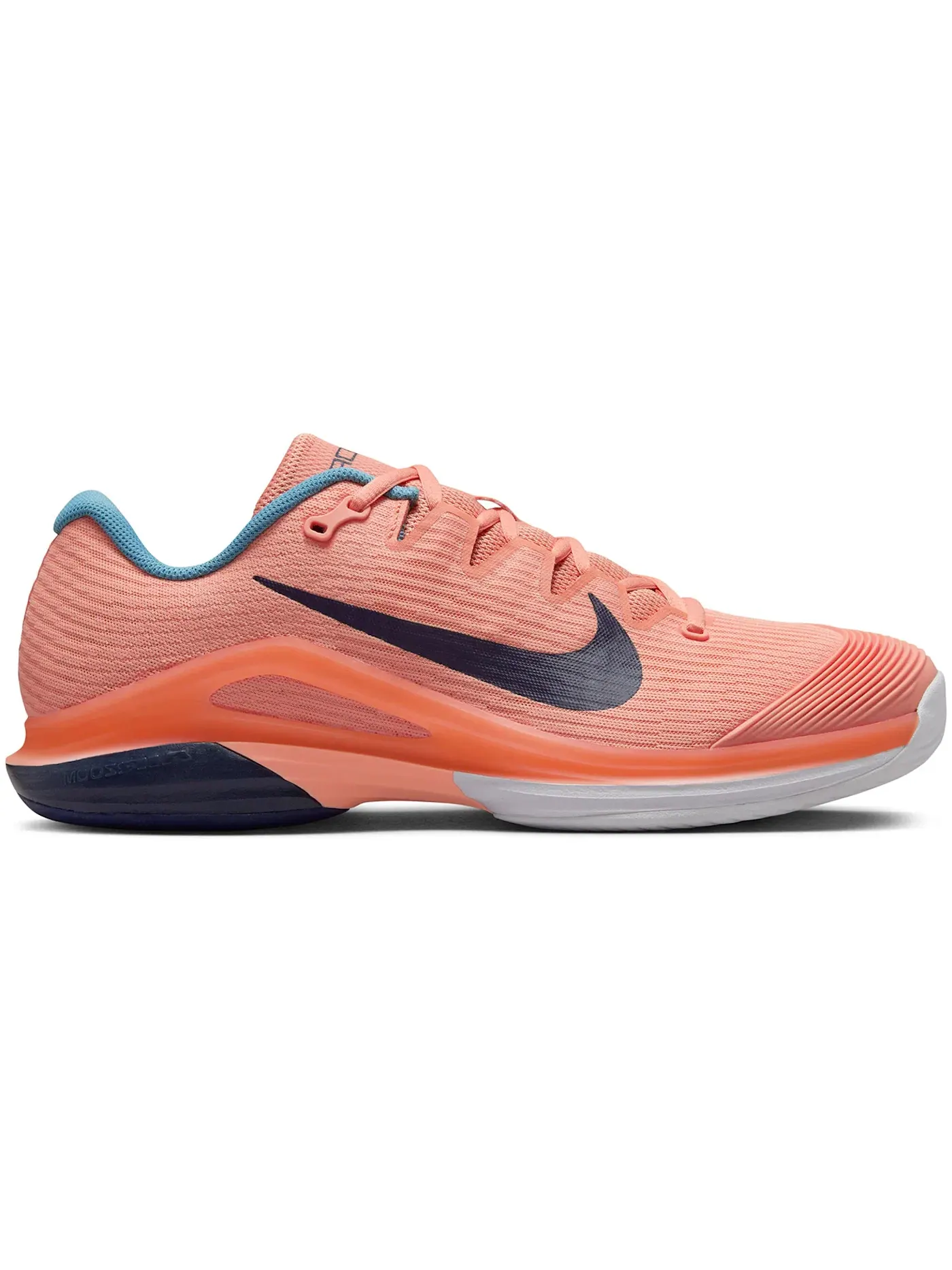 Мужские кроссовки для тенниса с технологией Air Zoom Nike Court Air Zoom Vapor 12 HC Nike — изображение 1 из 1