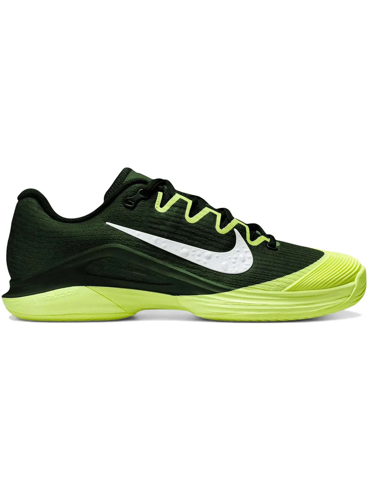 Женские кроссовки для тенниса с технологией Air Zoom Nike Court Air Zoom Vapor 12 HC Nike — изображение 1 из 1