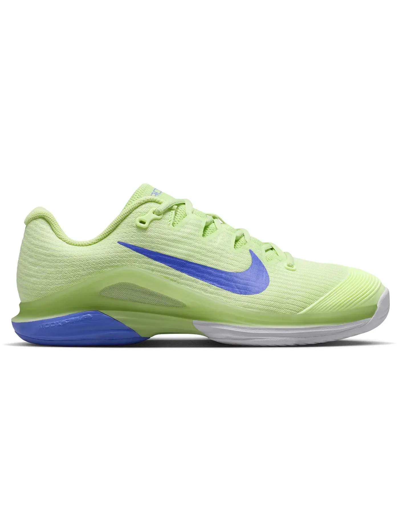 Женские кроссовки для тенниса Nike Court Air Zoom Vapor 12 HC — изображение 1 из 1, светлый/белый