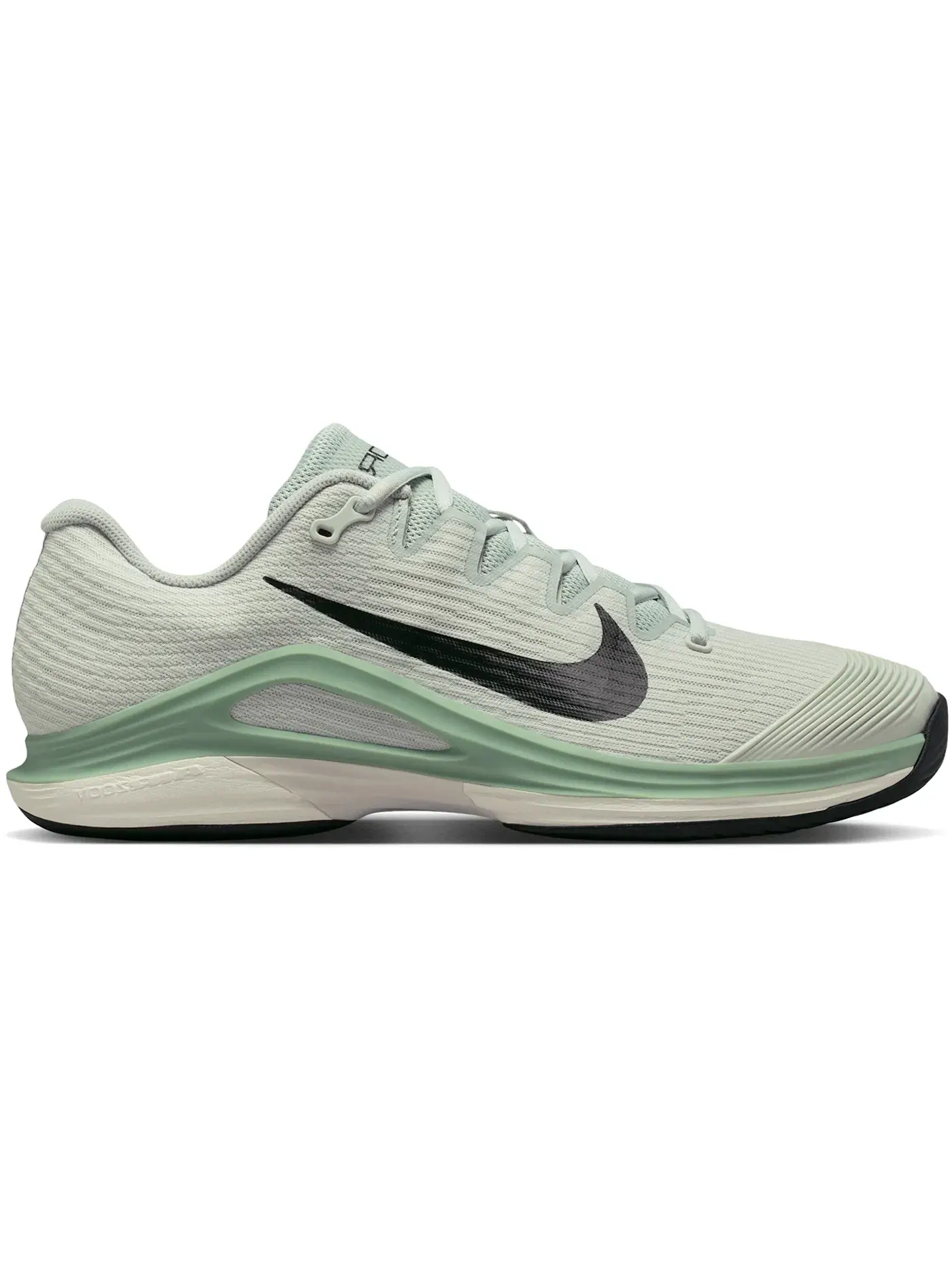 Мужские кроссовки для тенниса с технологией Air Zoom Nike Court Air Zoom Vapor 12 HC Nike — изображение 1 из 1