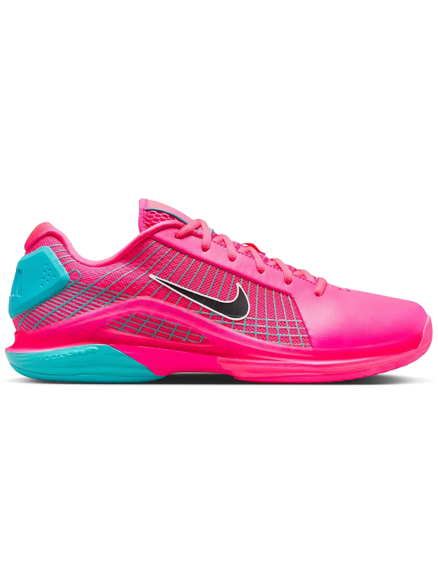 Мужские кроссовки для тенниса с технологией Air Zoom Nike Court Air Zoom Vapor 12 Hypersmash HC — изображение 1 из 1