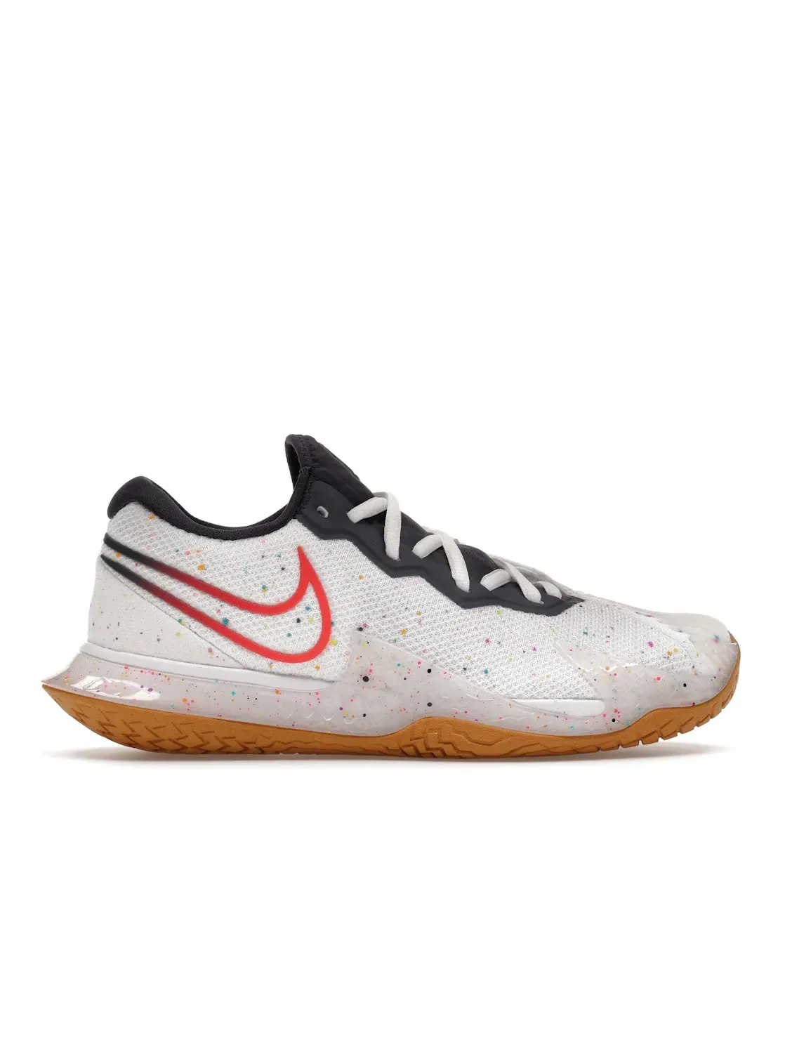 Мужские кроссовки для тенниса Nike Court Air Zoom Vapor Cage 4 HC Nike — изображение 1 из 4, белый