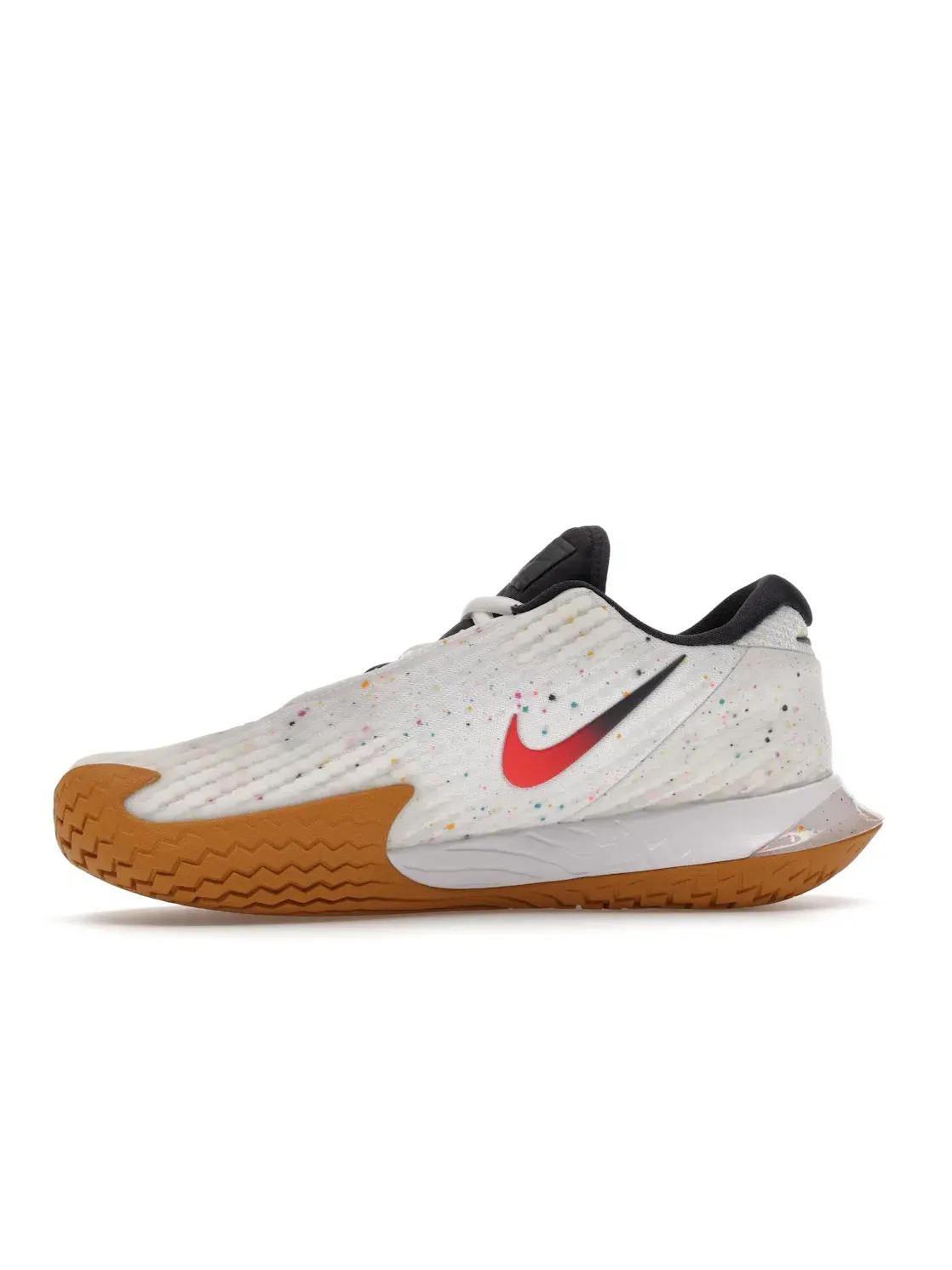 Мужские кроссовки для тенниса Nike Court Air Zoom Vapor Cage 4 HC Nike — изображение 3 из 4, белый