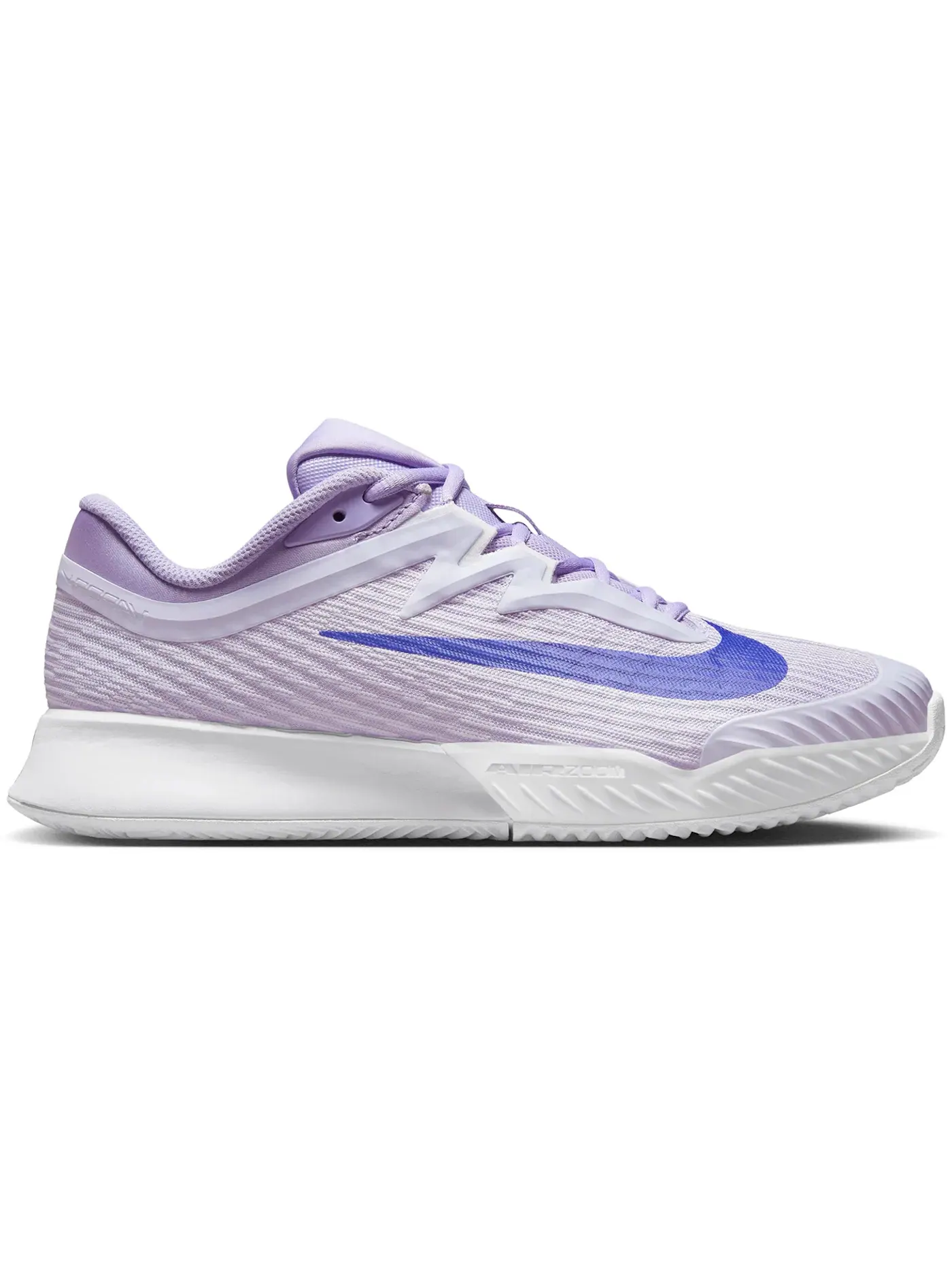 Женские кроссовки для тенниса Nike Court Air Zoom Vapor Pro 3 Clay — изображение 1 из 1, белый/глубокий