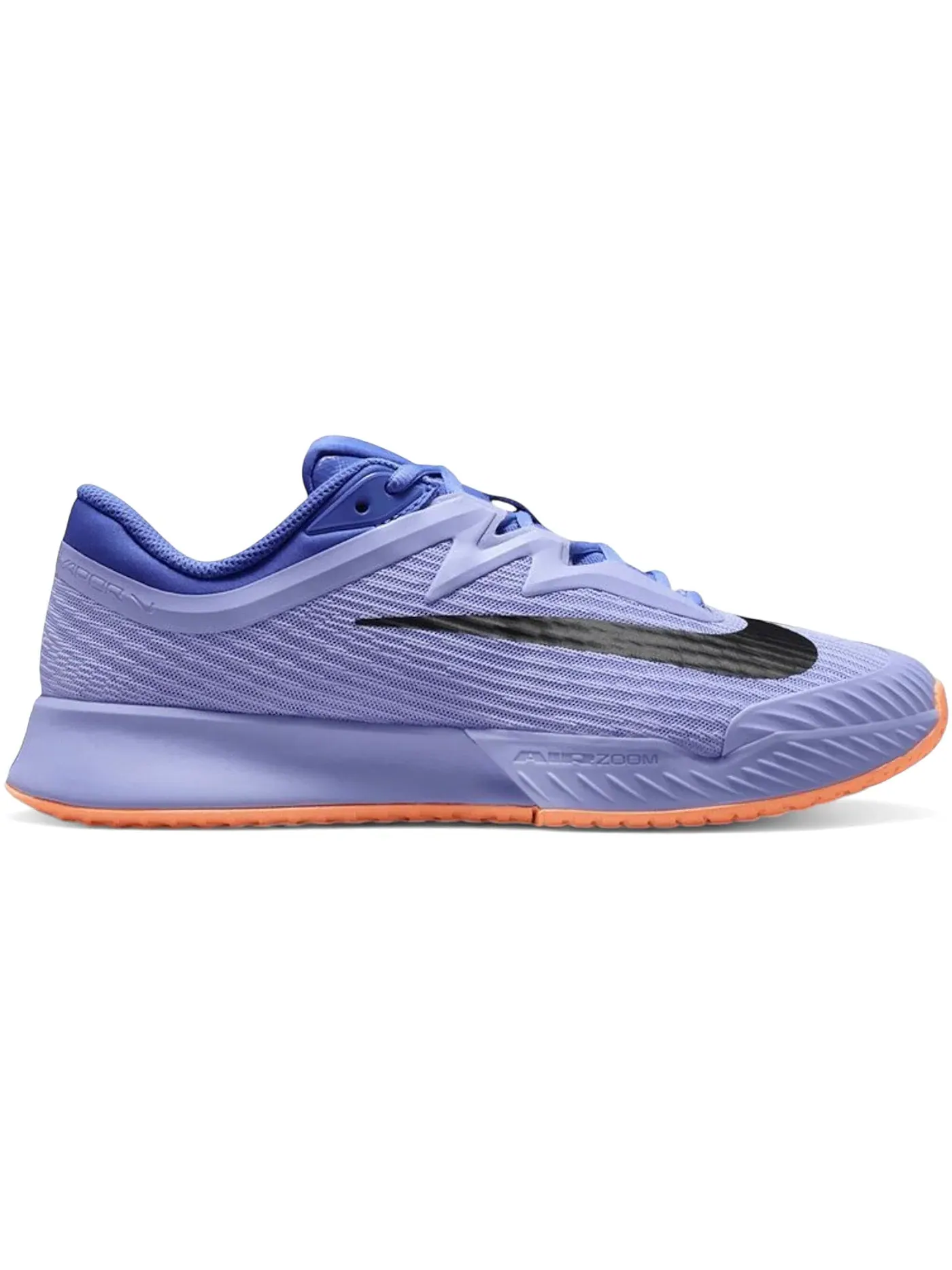 Женские кроссовки для тенниса Nike Court Air Zoom Vapor Pro 3 HC — изображение 1 из 1, светлый оранжевый