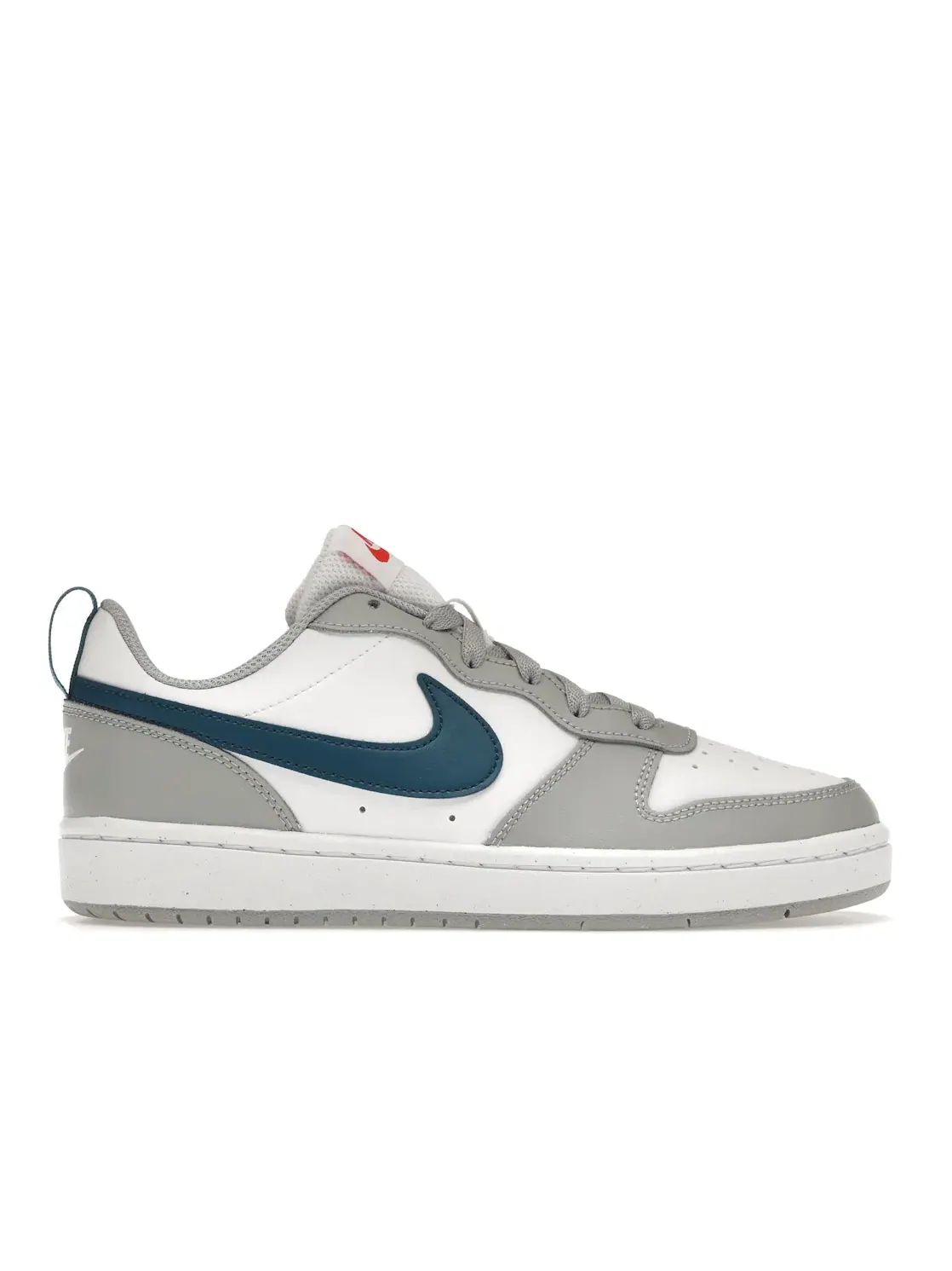 Детские кроссовки Lifestyle Nike Court Borough Low 2 — изображение 1 из 4