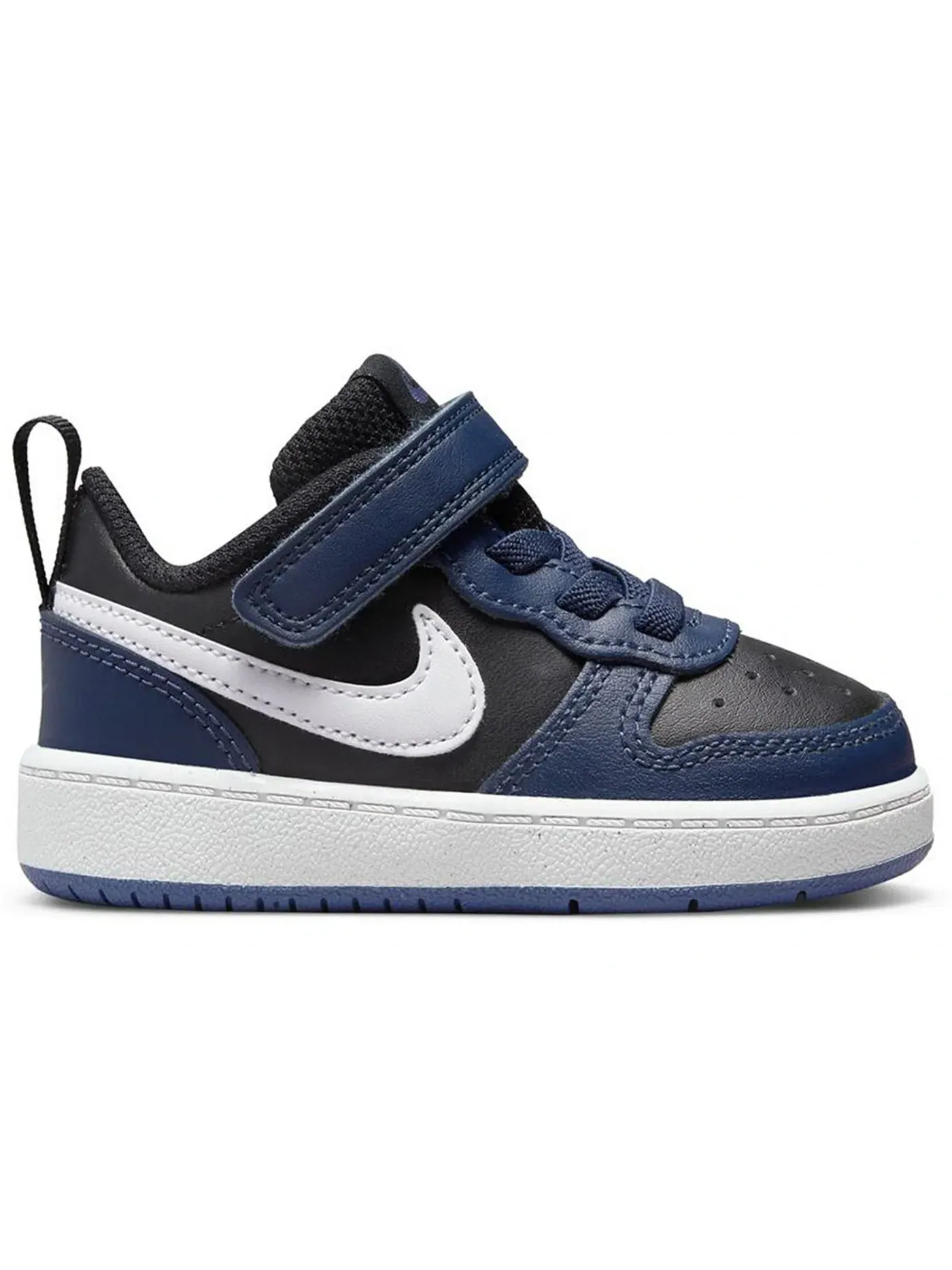 Детские кроссовки Lifestyle Midnight Navy/Black/Dark Purple Dust/White Nike — изображение 1 из 1