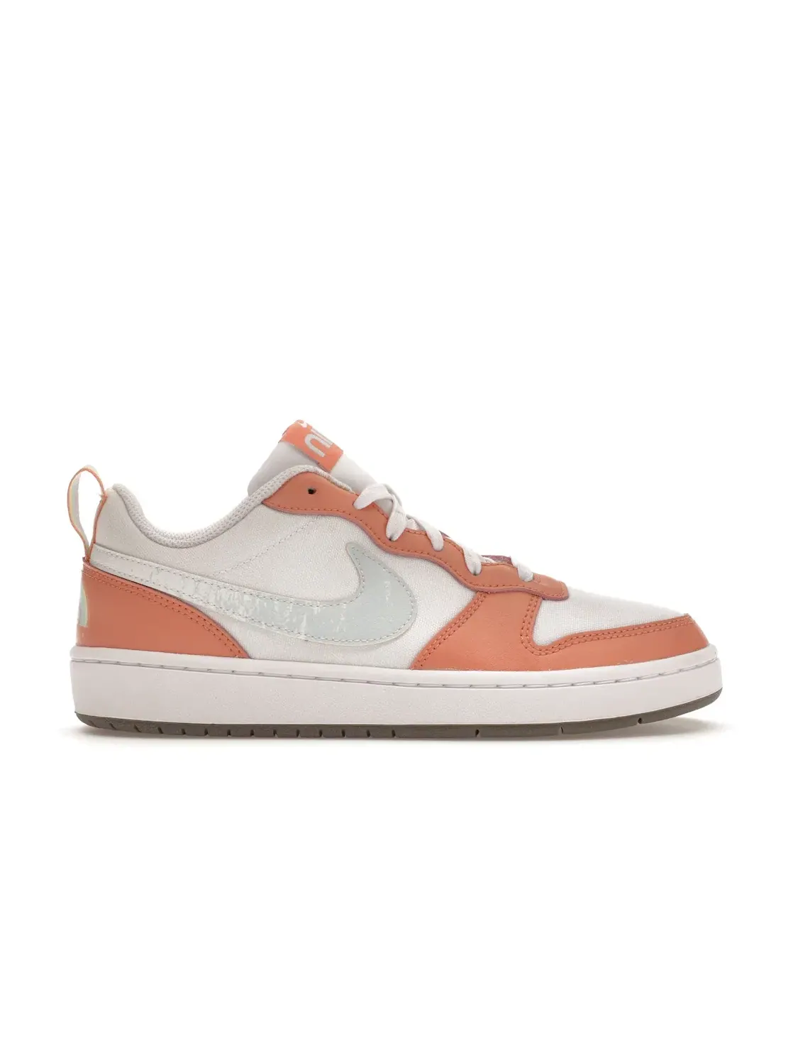 Детские кроссовки Lifestyle Nike Court Borough Low 2 SE — изображение 1 из 4, белый светлый