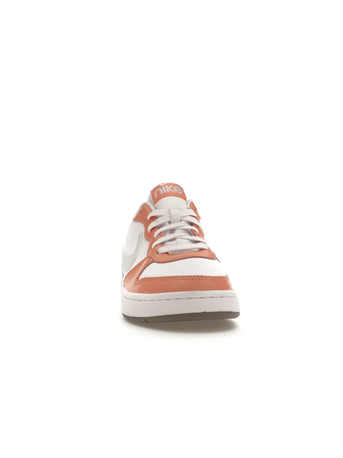 Детские кроссовки Lifestyle Nike Court Borough Low 2 SE — изображение 2 из 4, белый светлый