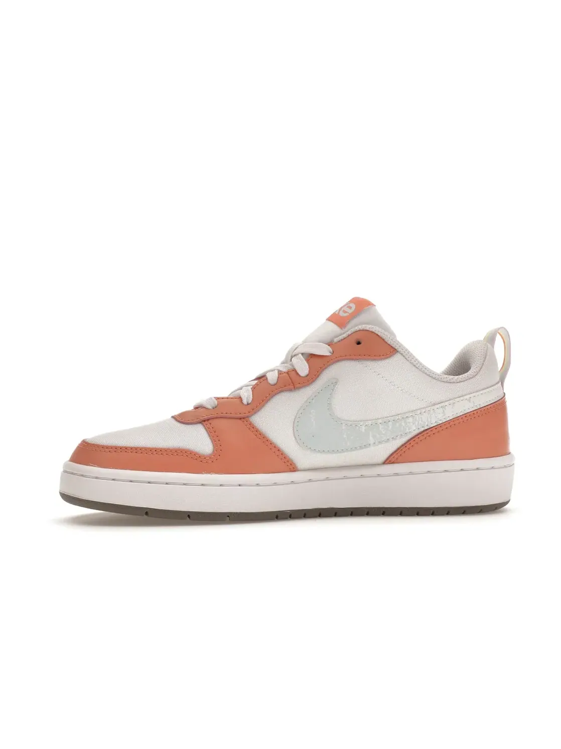 Детские кроссовки Lifestyle Nike Court Borough Low 2 SE — изображение 3 из 4, белый светлый