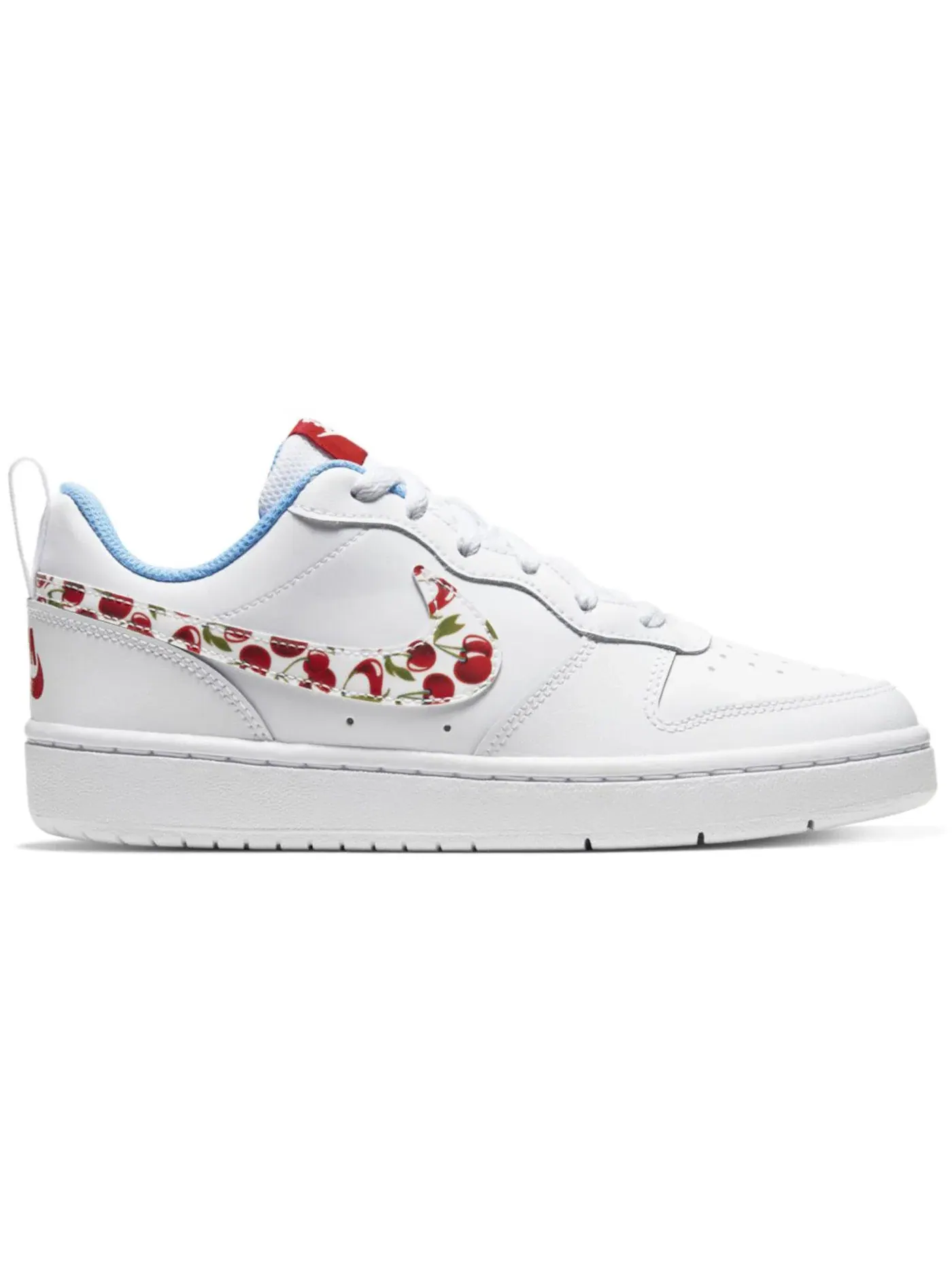 Детские кроссовки Lifestyle Nike Court Borough Low 2 — изображение 1 из 1
