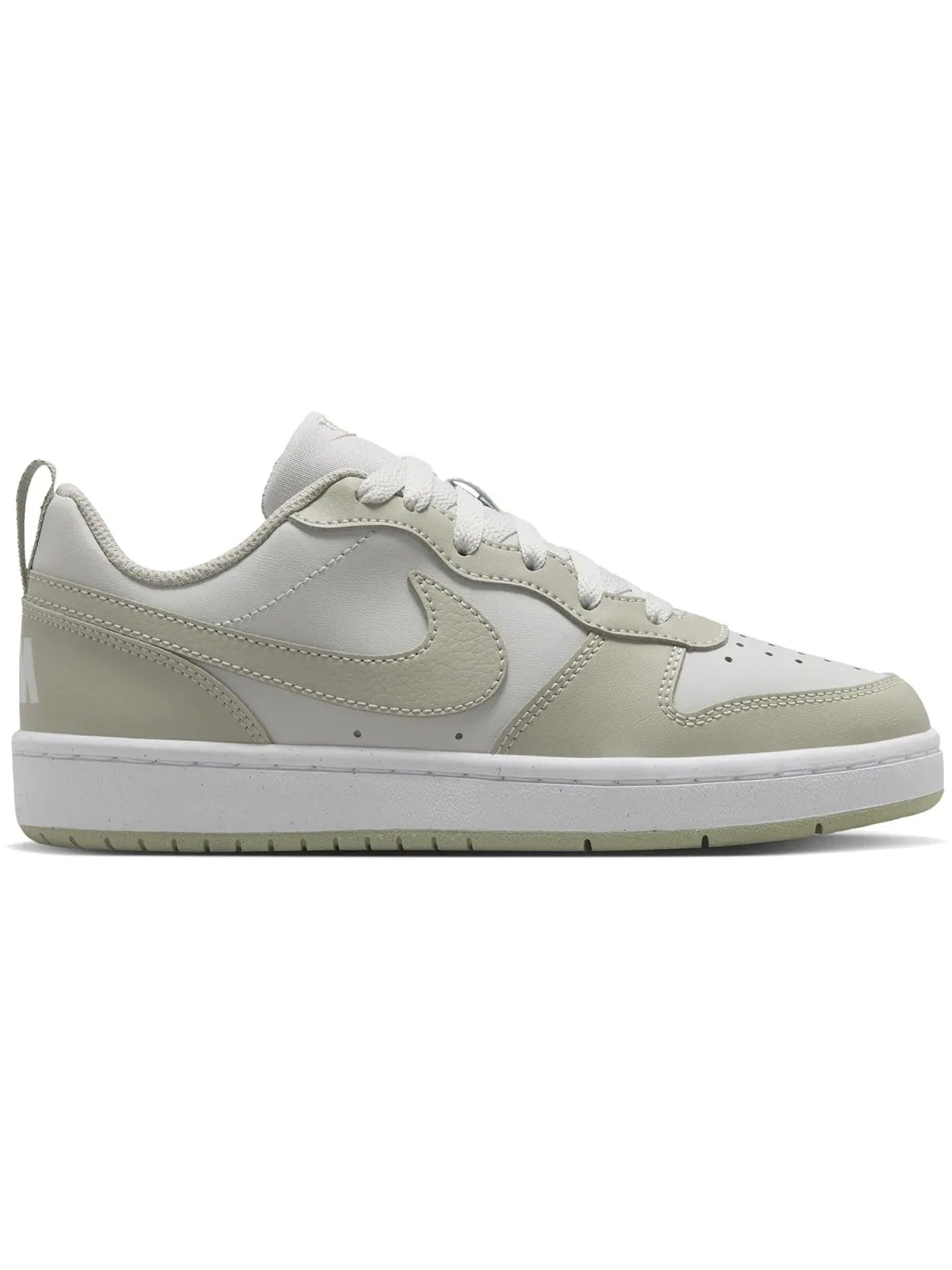 Детские кеды с принтом Nike Court Borough Low Nike — изображение 1 из 1