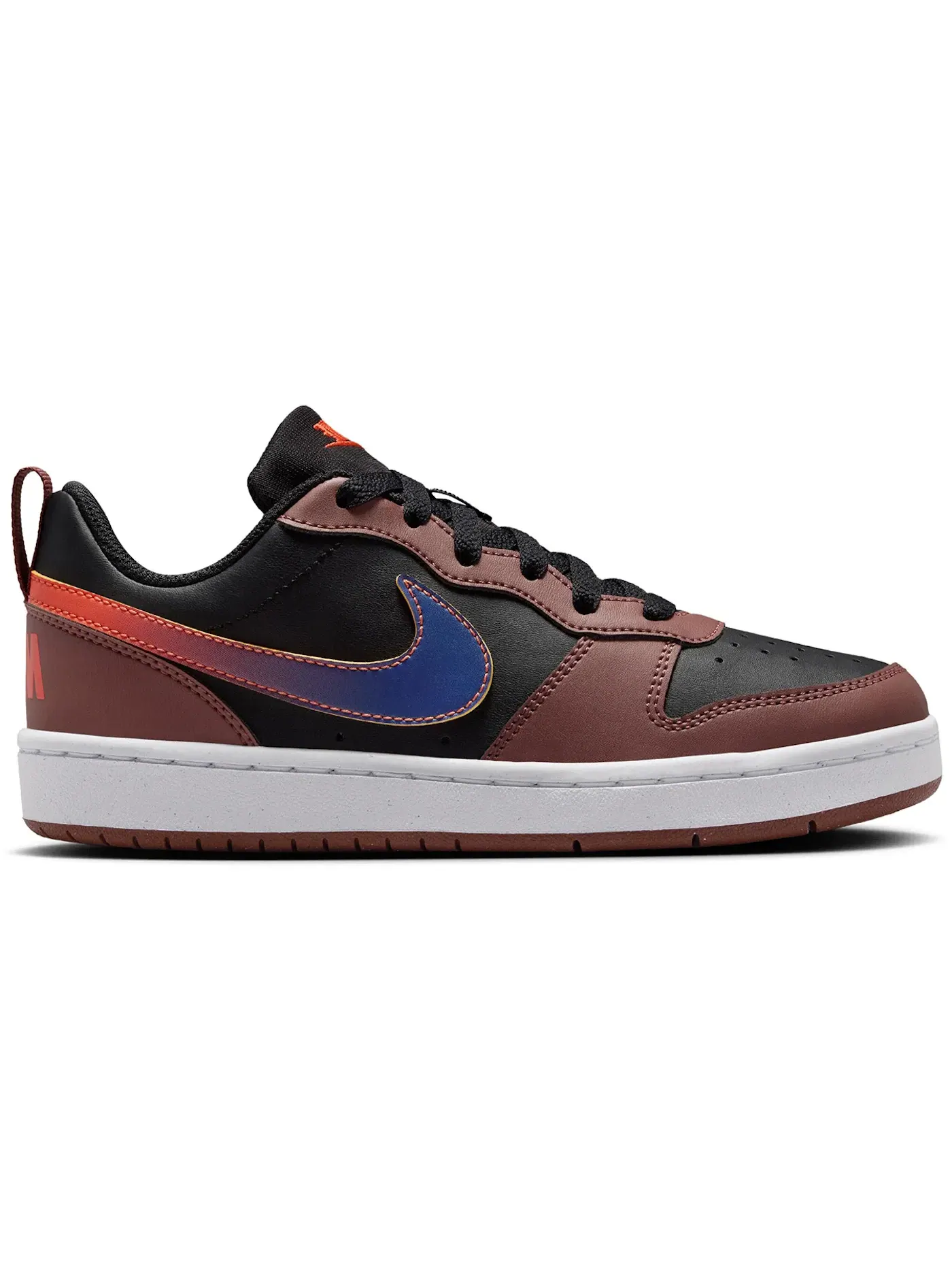 Детские кроссовки с низким верхом Nike Court Borough Low Recraft Nike — изображение 1 из 1