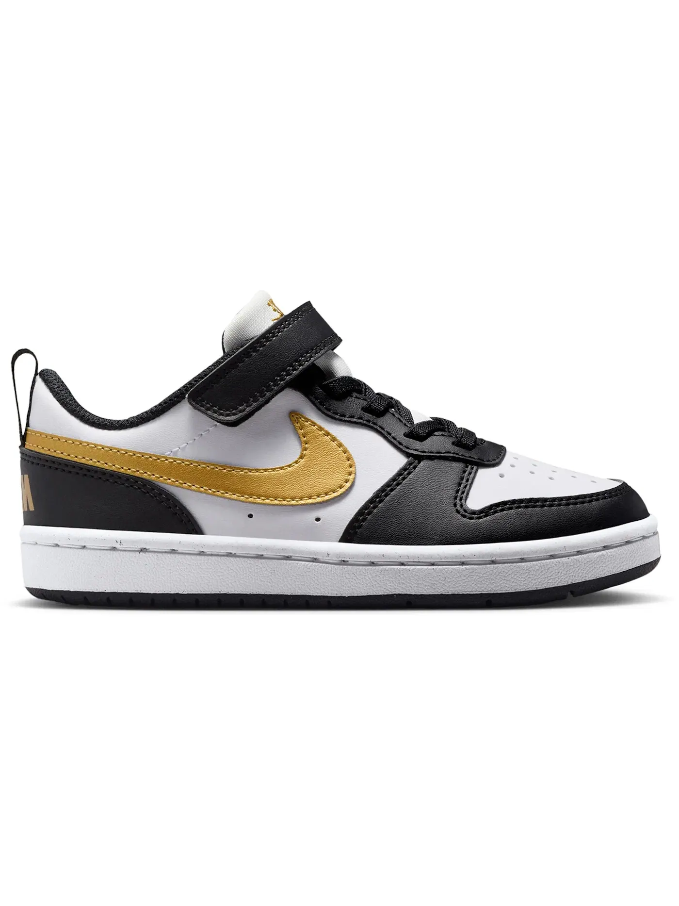 Детские кроссовки с низким верхом Nike Court Borough Low Recraft — изображение 1 из 1