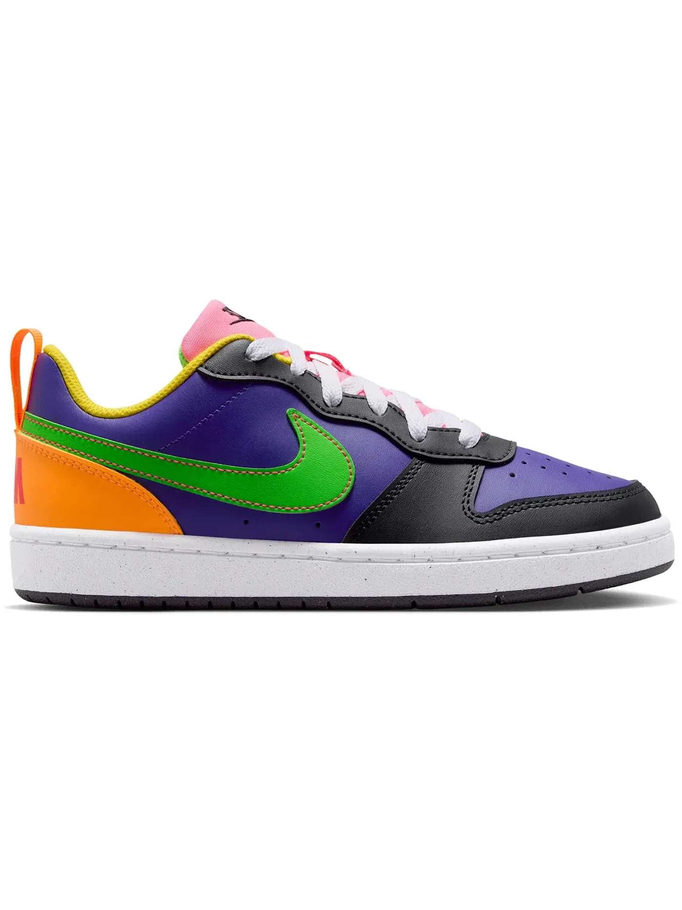 Детские кроссовки Lifestyle Nike Court Borough Low Recraft — изображение 1 из 1