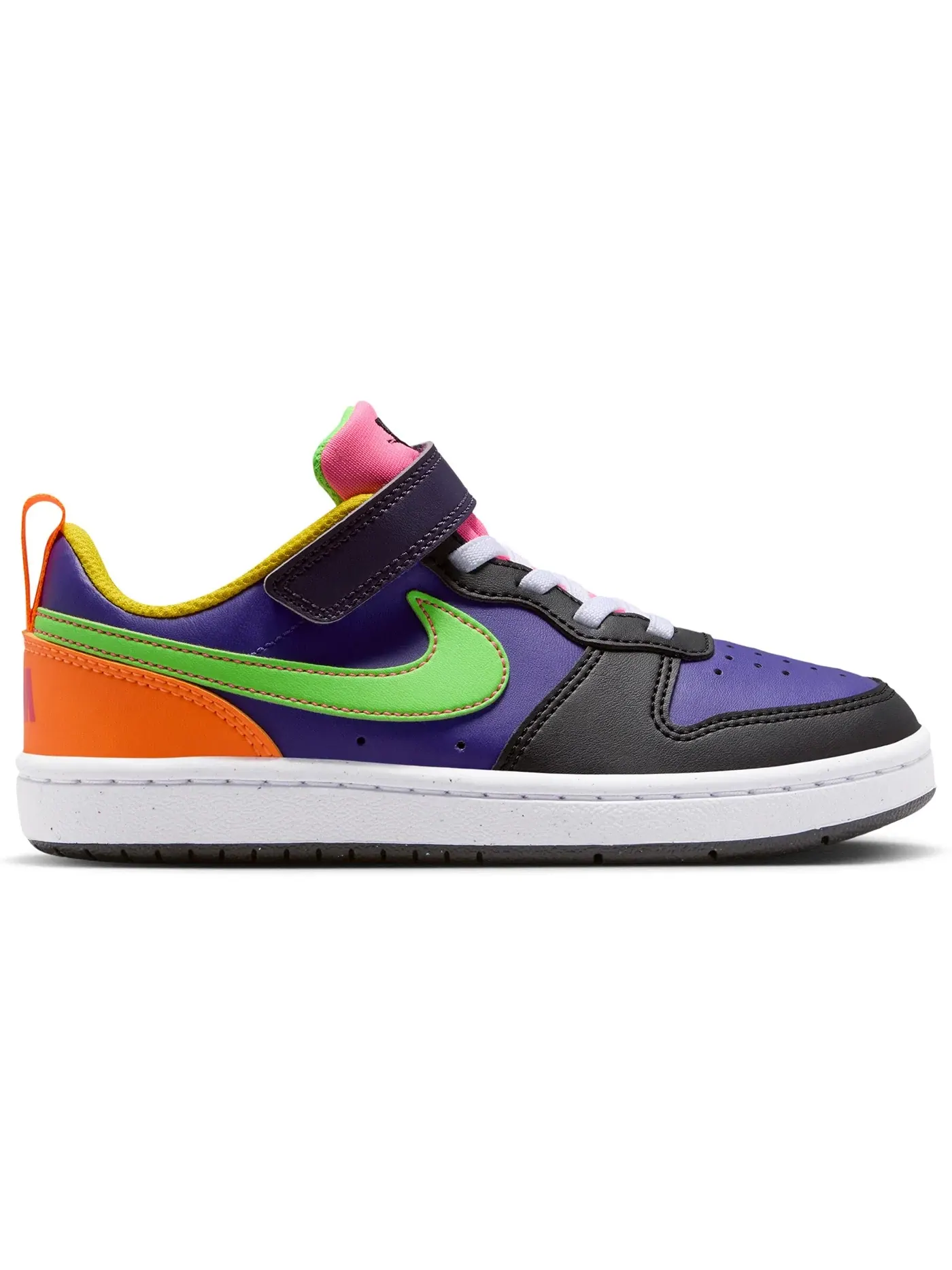 Детские кроссовки Lifestyle Nike Court Borough Low Recraft — изображение 1 из 1