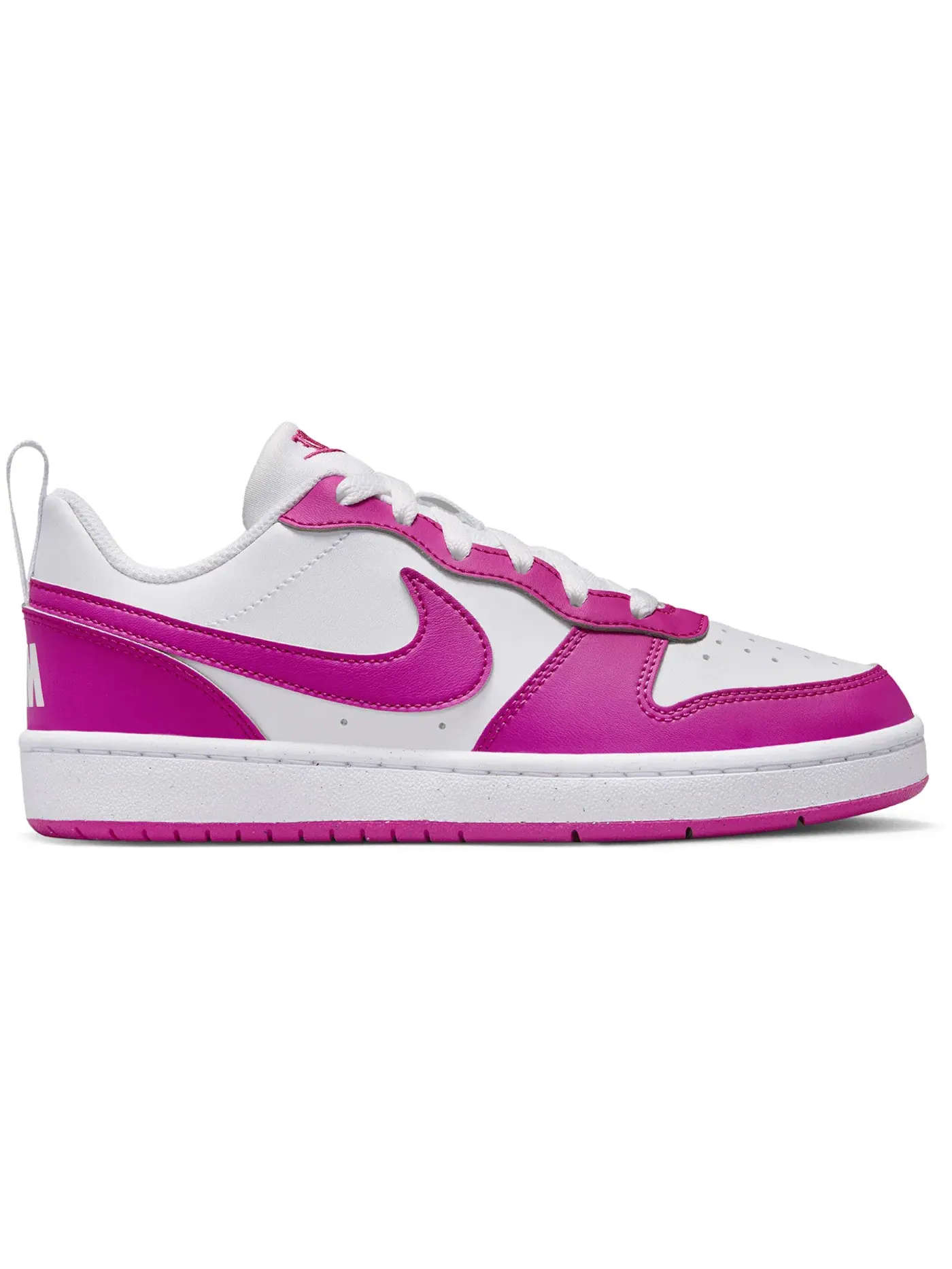 Детские кроссовки Lifestyle Nike Court Borough Low Recraft — изображение 1 из 1, белый