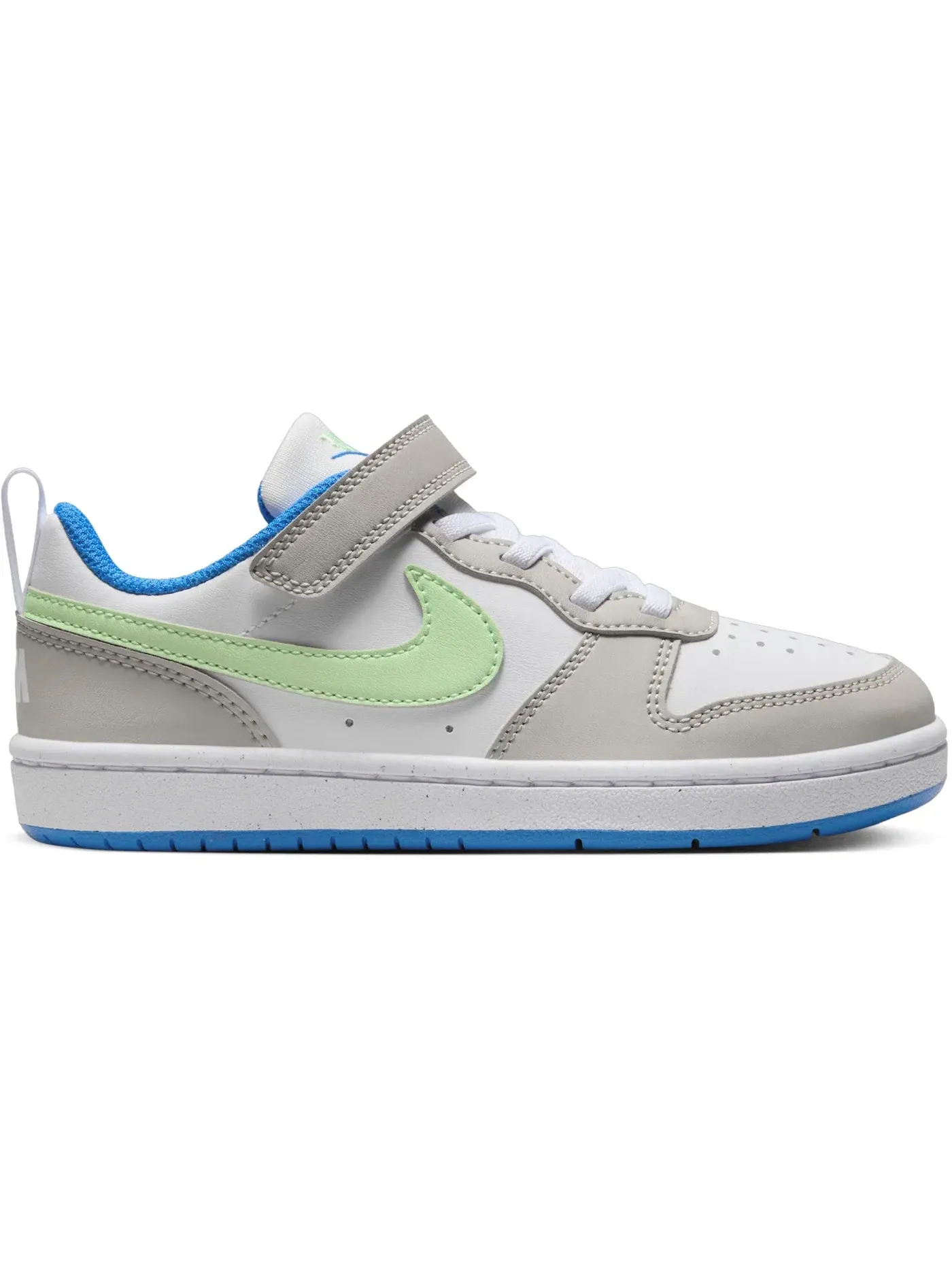 Детские кроссовки Lifestyle Nike Court Borough Low Recraft — изображение 1 из 1