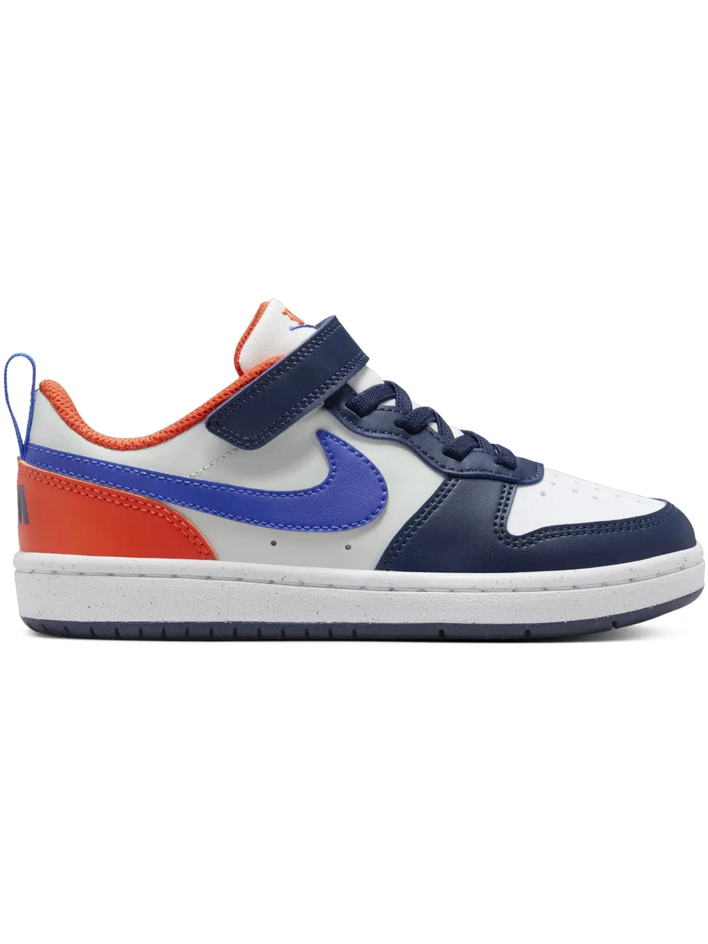 Детские кроссовки с низким силуэтом Nike Court Borough Low Recraft Nike — изображение 1 из 1