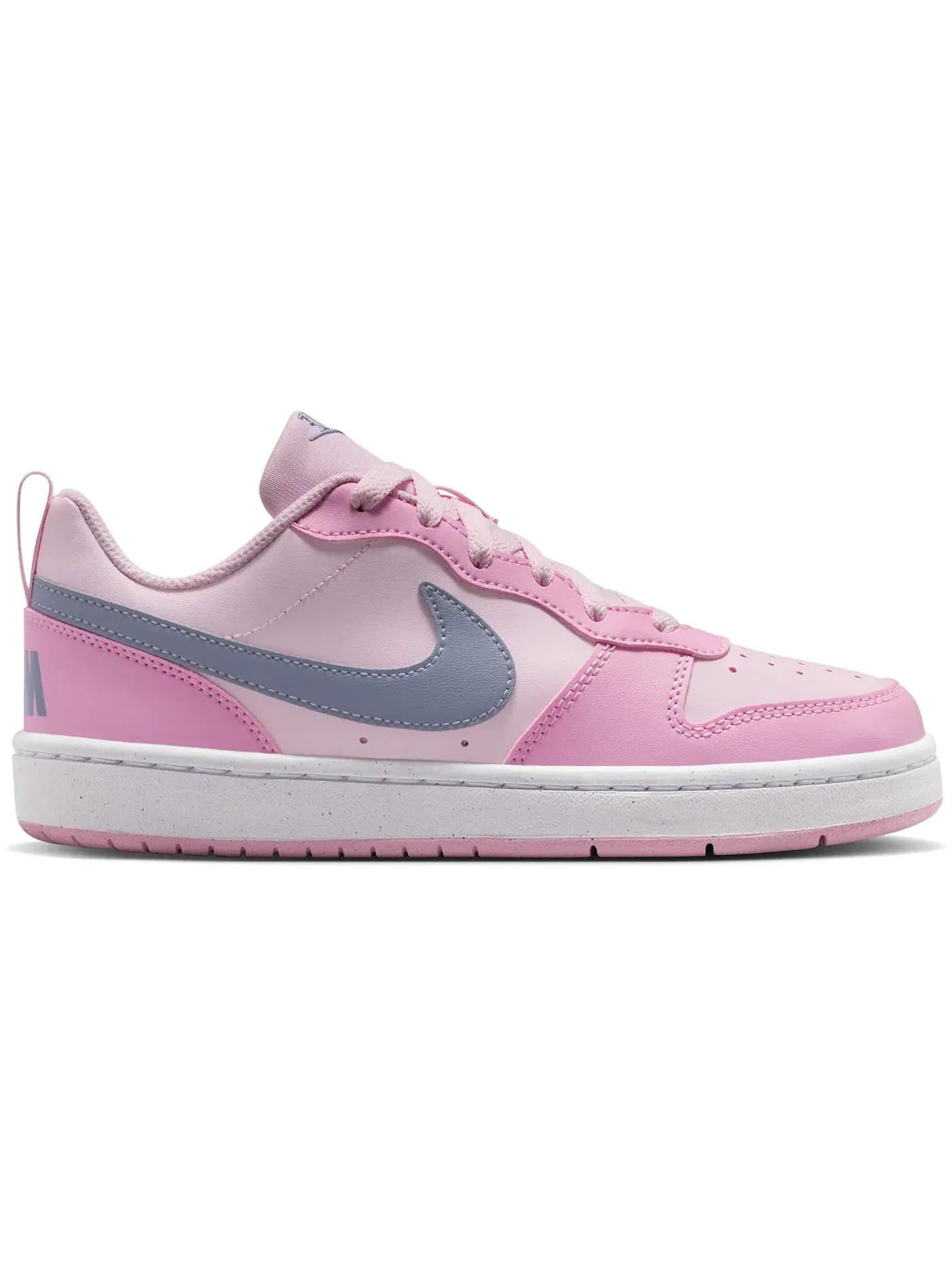 Детские кроссовки для девочек с низким силуэтом Nike Court Borough Low Recraft Nike — изображение 1 из 1