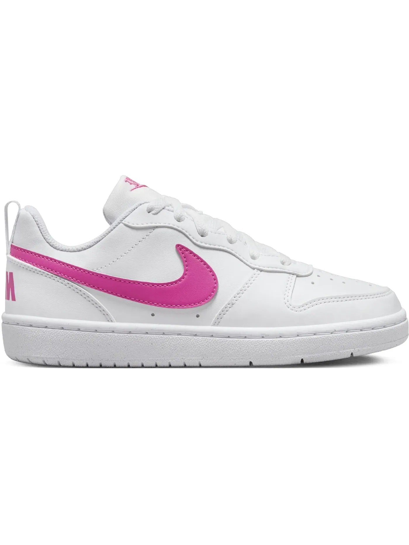 Детские кроссовки Lifestyle Nike Court Borough Low Recraft — изображение 1 из 1, белый