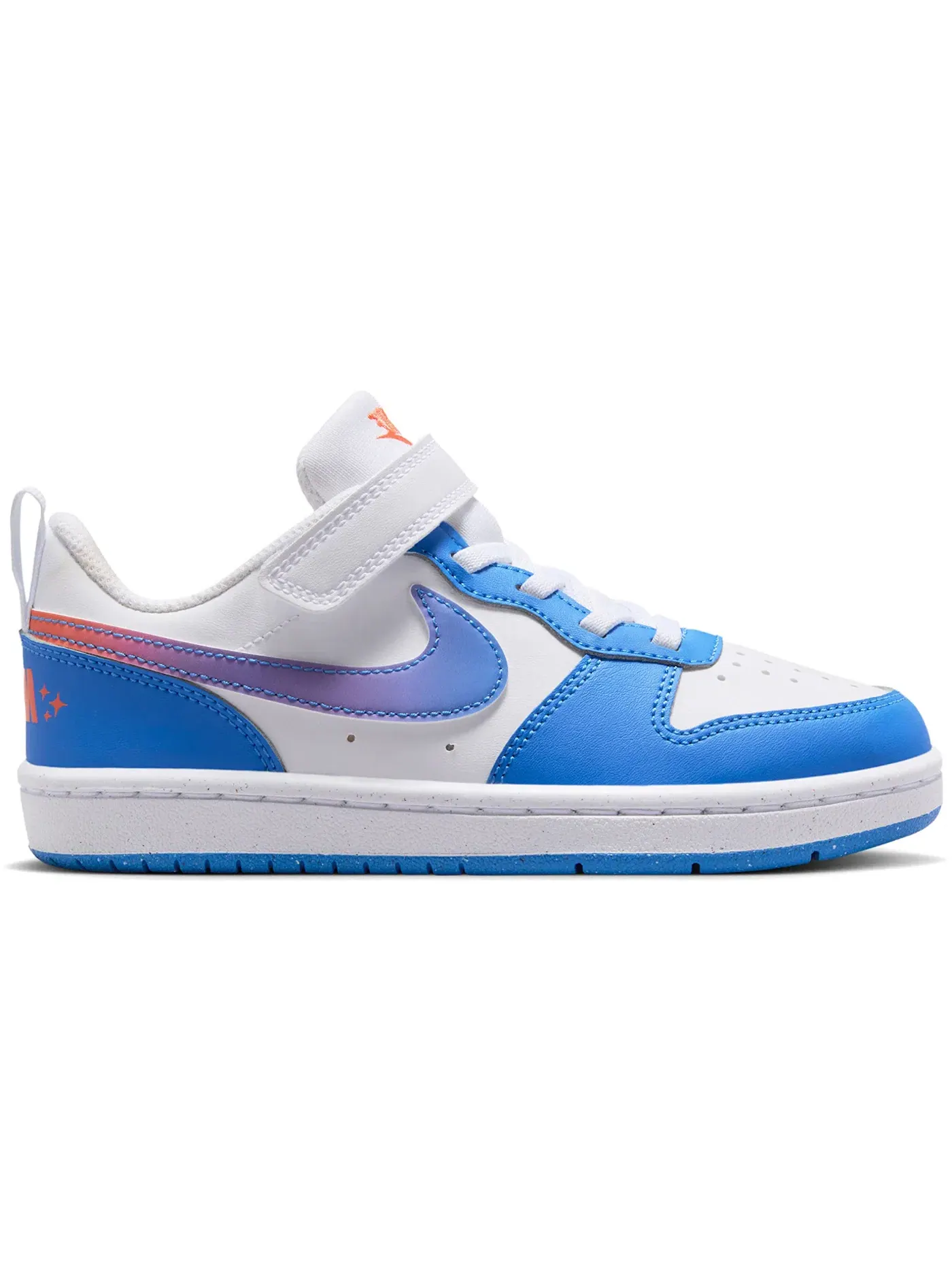Детские кроссовки Lifestyle Nike Court Borough Low — изображение 1 из 1