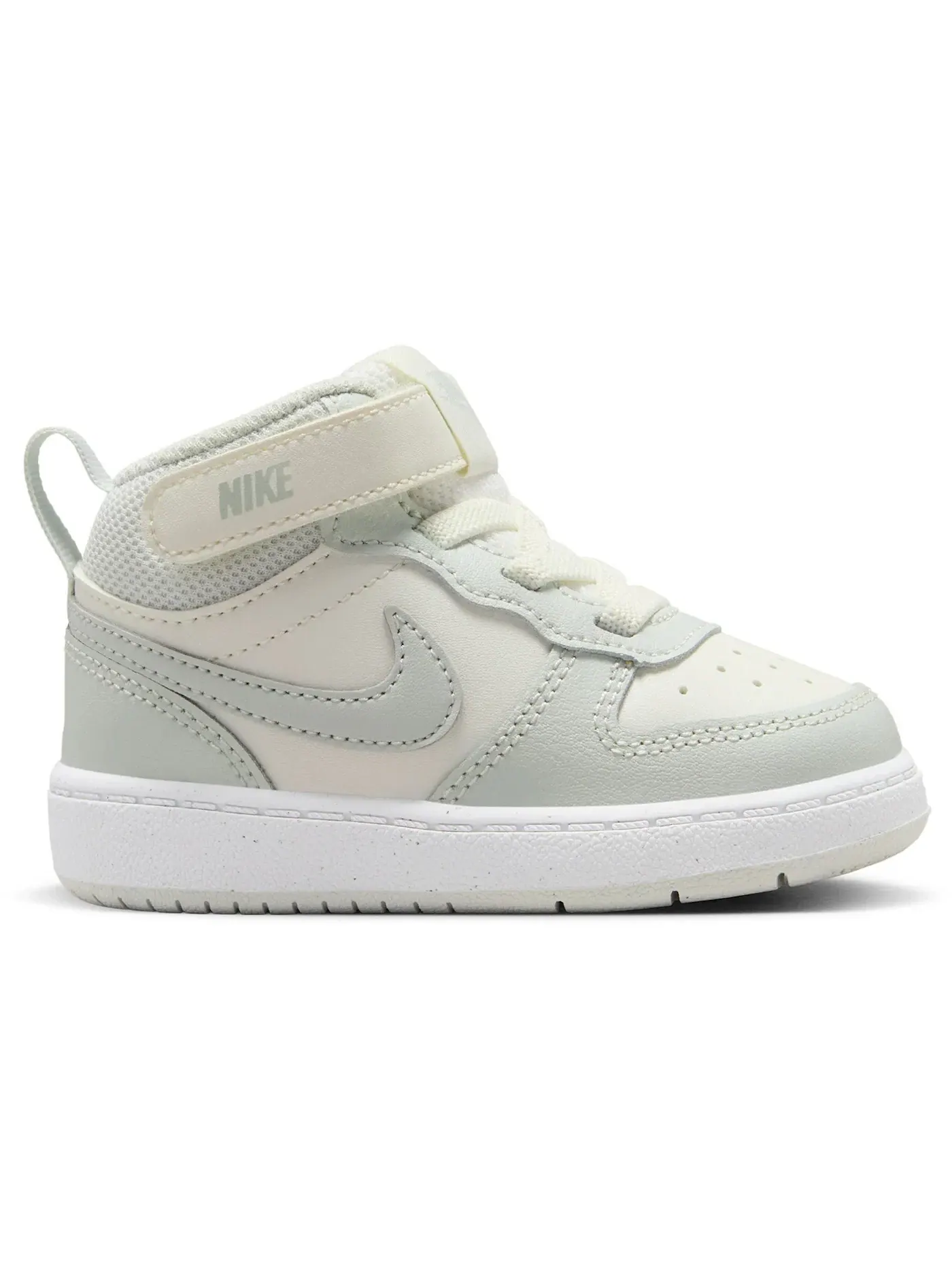 Детские кроссовки с высоким верхом Nike Court Borough Mid 2 Nike — изображение 1 из 1